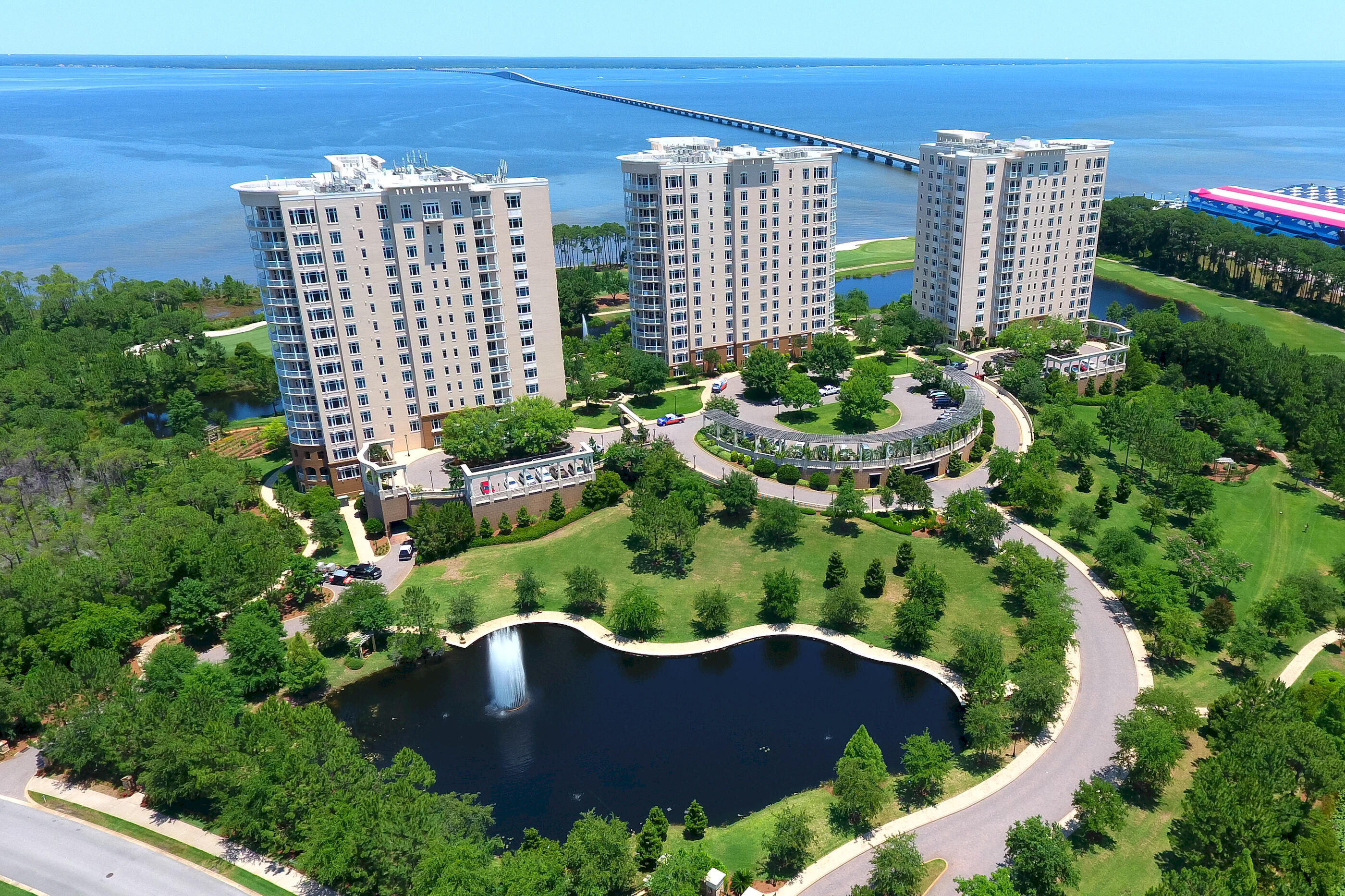 ONE WATER PLACE - Residential Lease