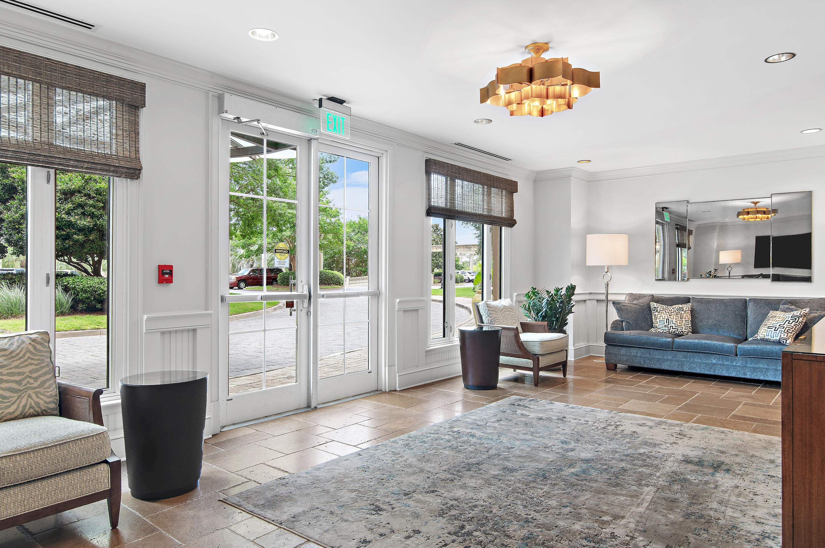 ONE WATER PLACE - Residential Lease