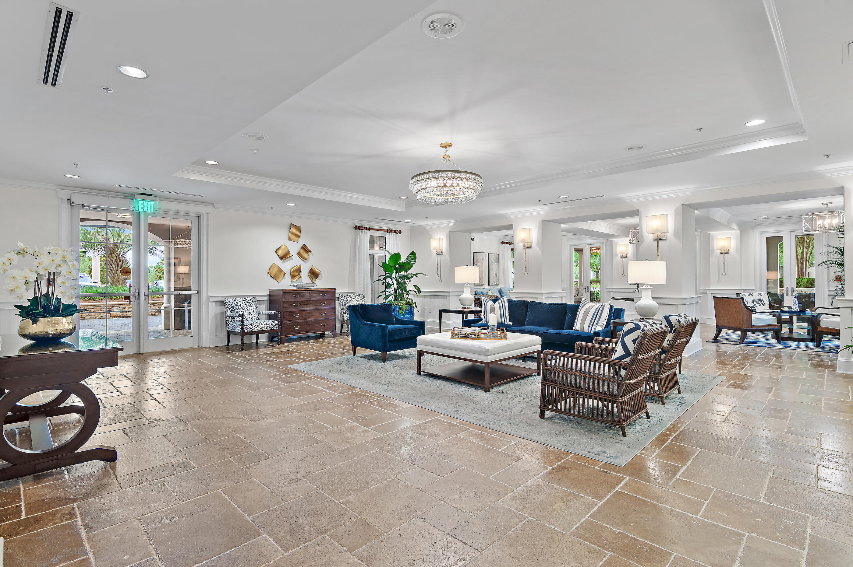 ONE WATER PLACE - Residential Lease