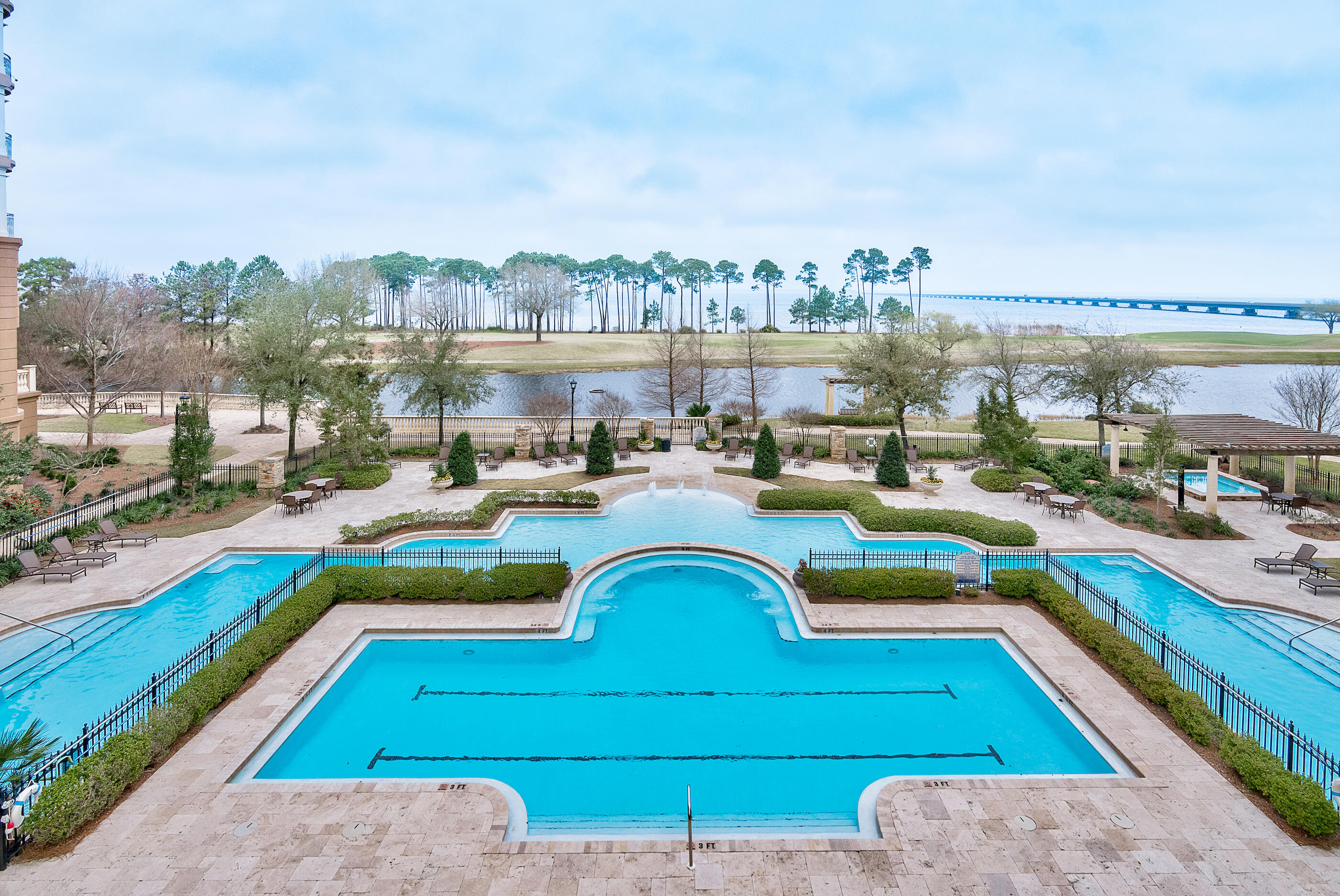 ONE WATER PLACE - Residential Lease