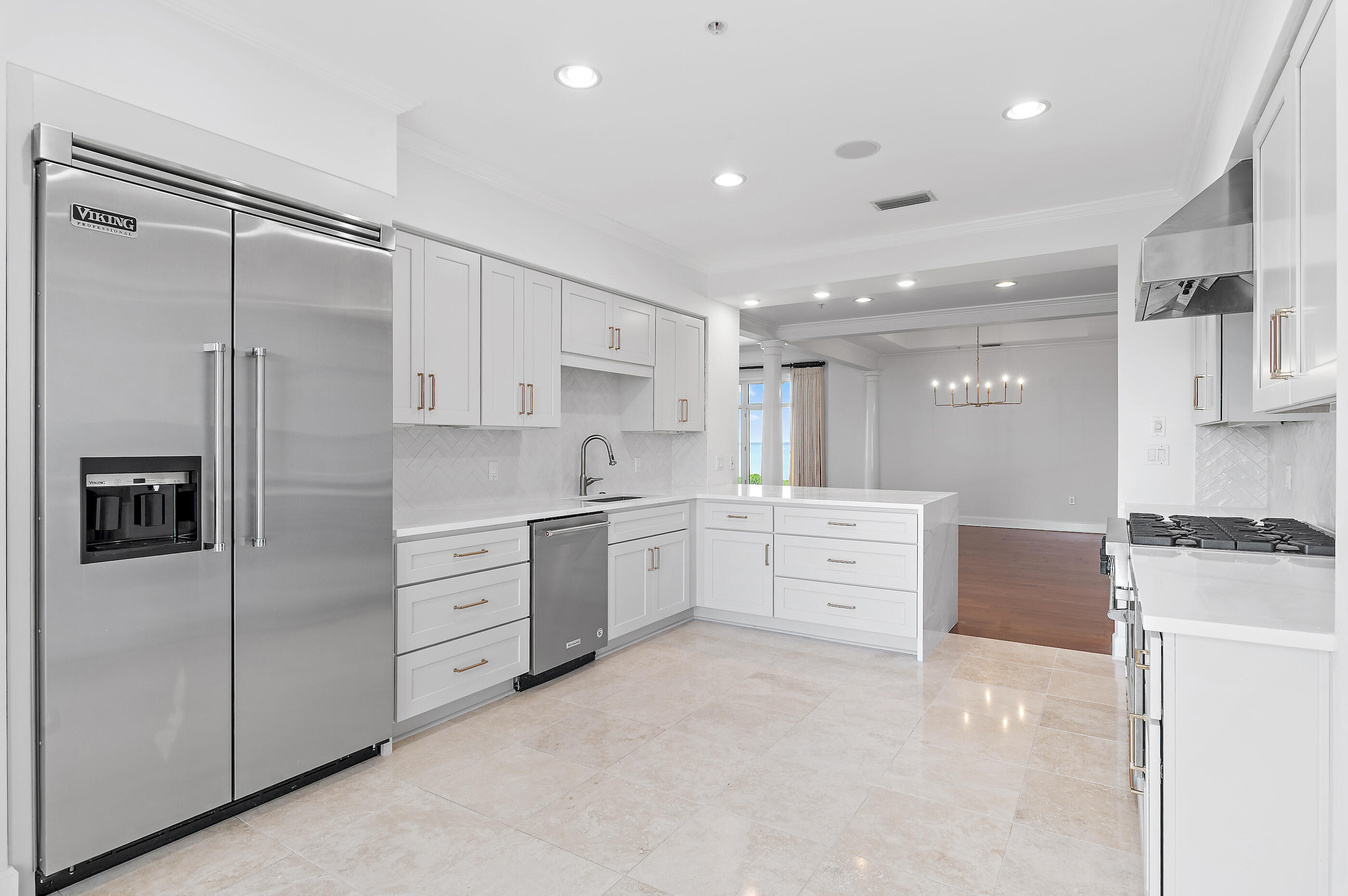 ONE WATER PLACE - Residential Lease