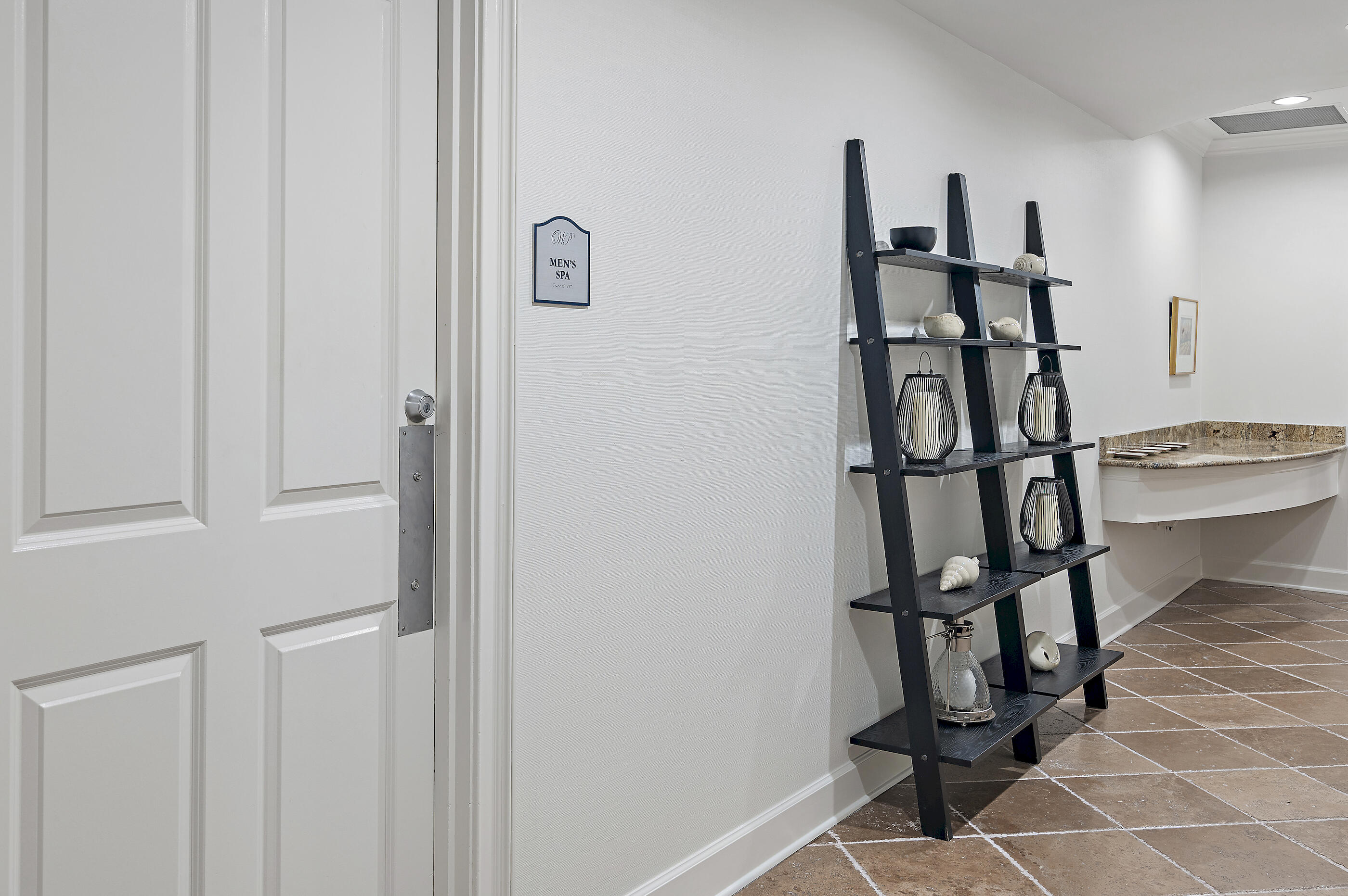 ONE WATER PLACE - Residential Lease
