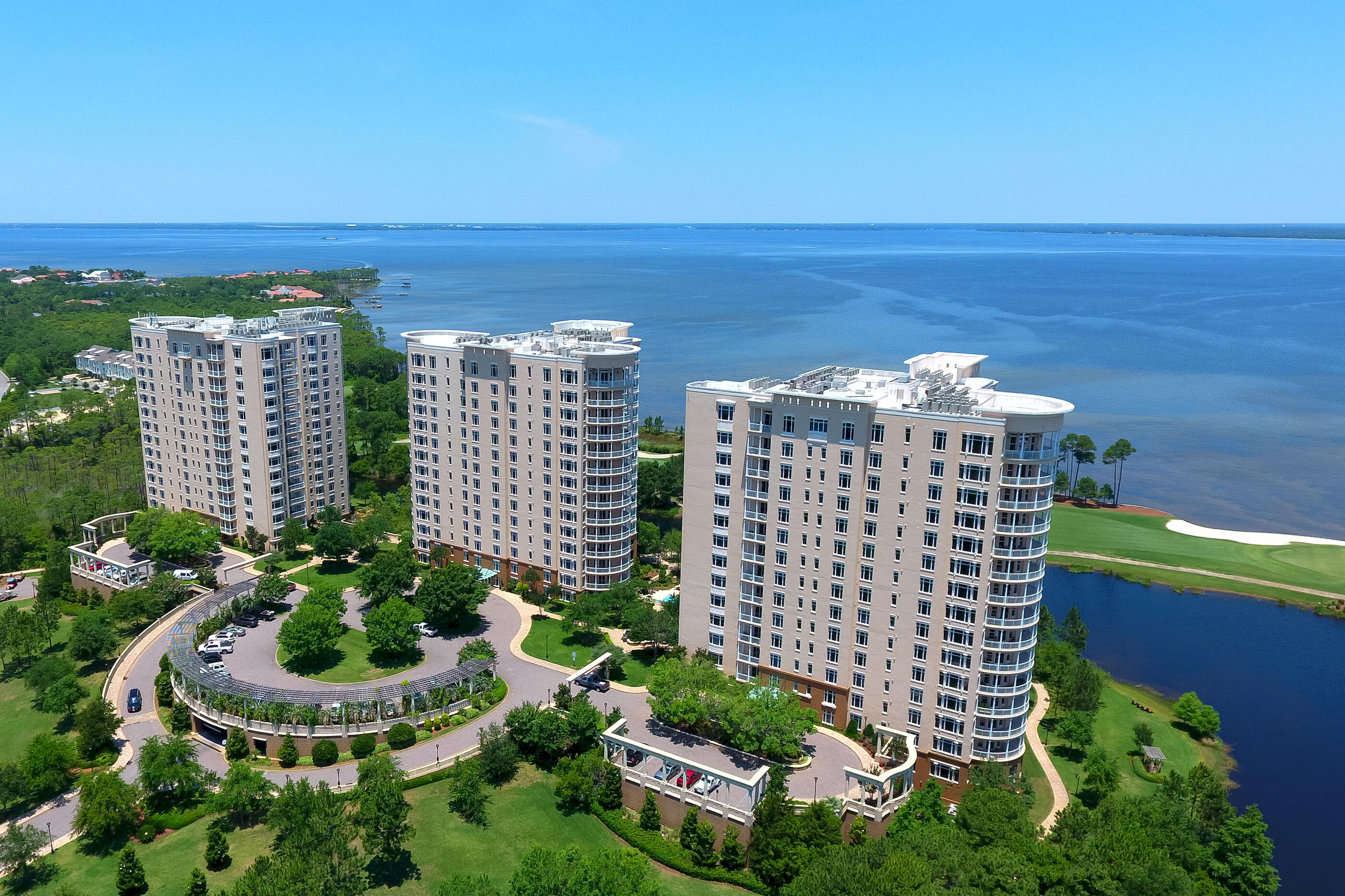 ONE WATER PLACE - Residential Lease