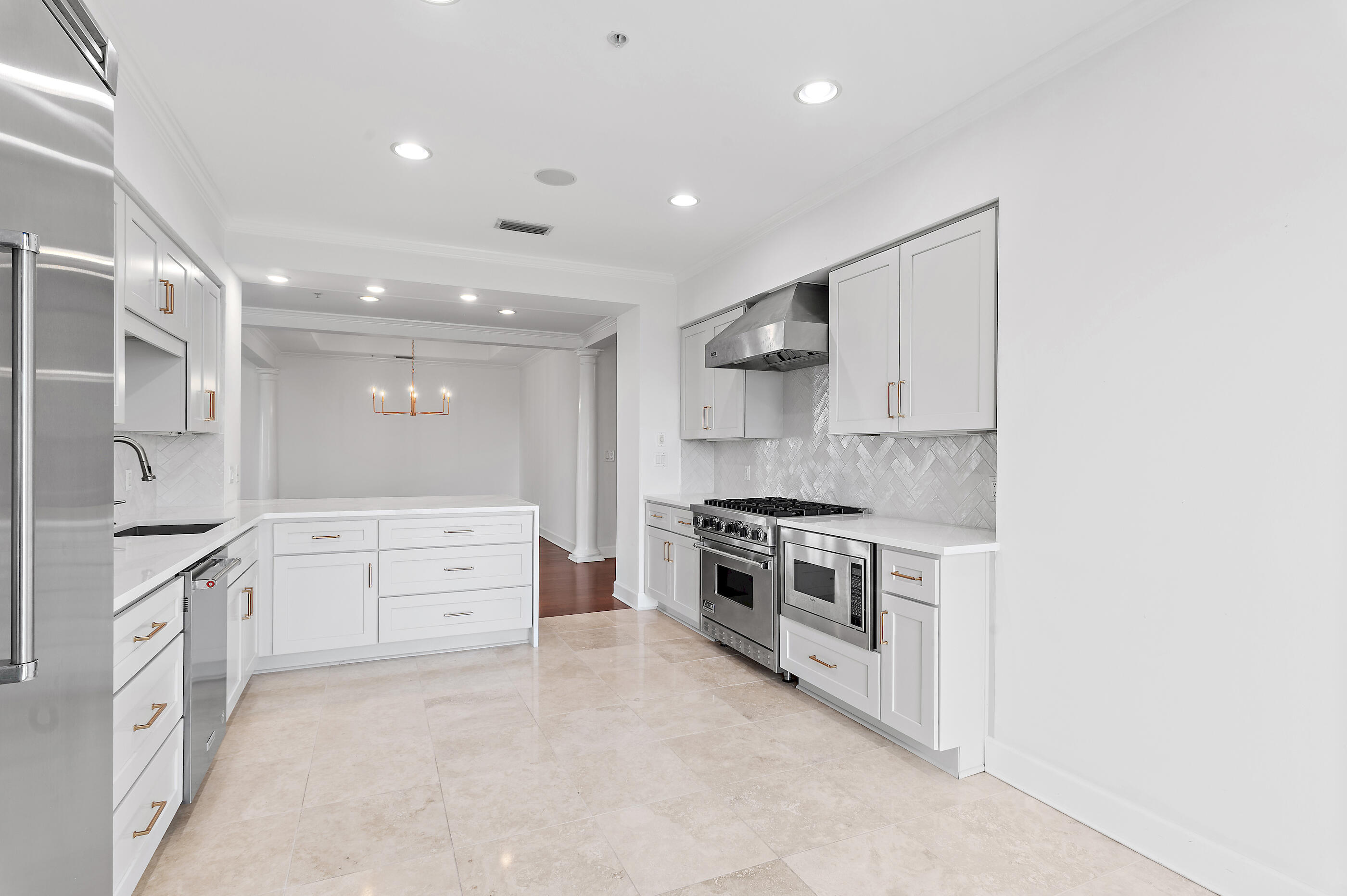 ONE WATER PLACE - Residential Lease