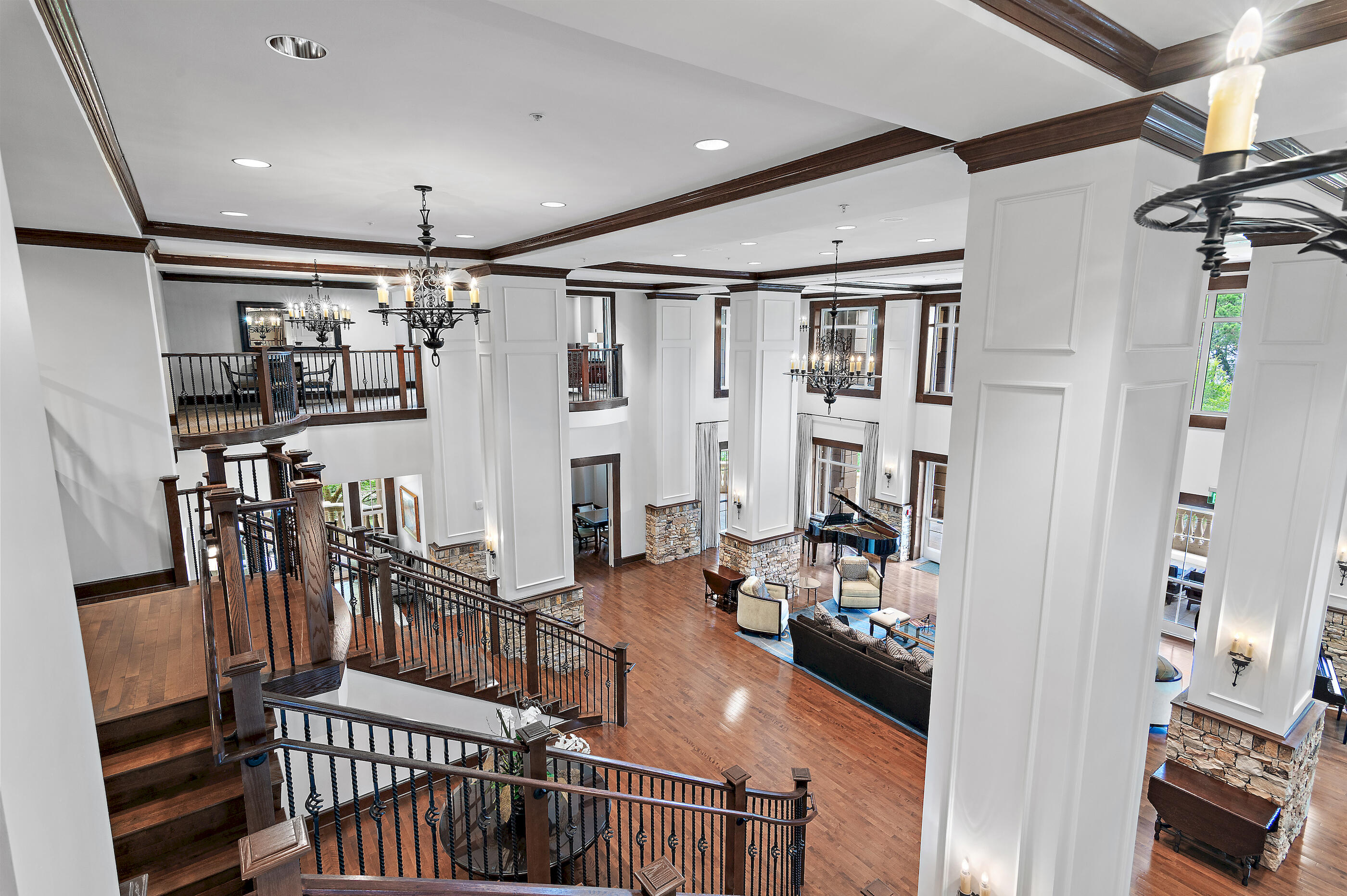 ONE WATER PLACE - Residential Lease