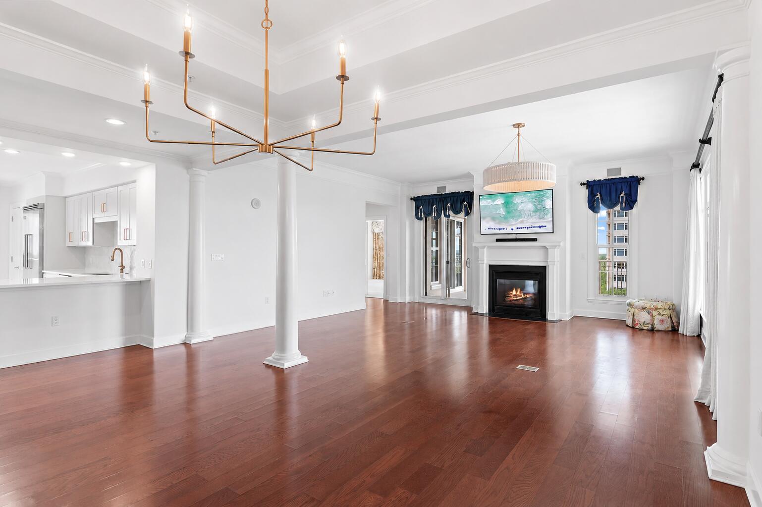 ONE WATER PLACE - Residential Lease