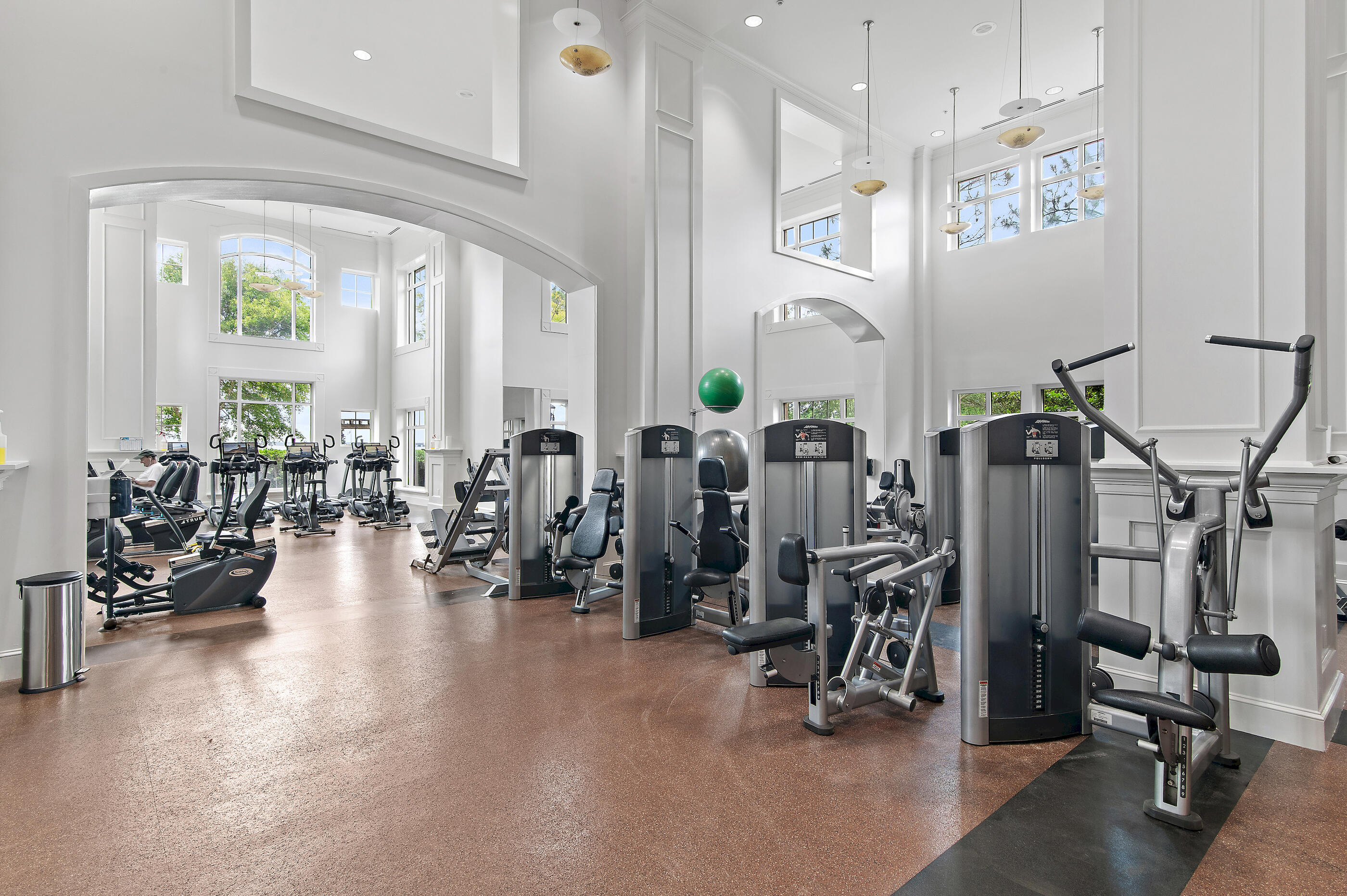 ONE WATER PLACE - Residential Lease