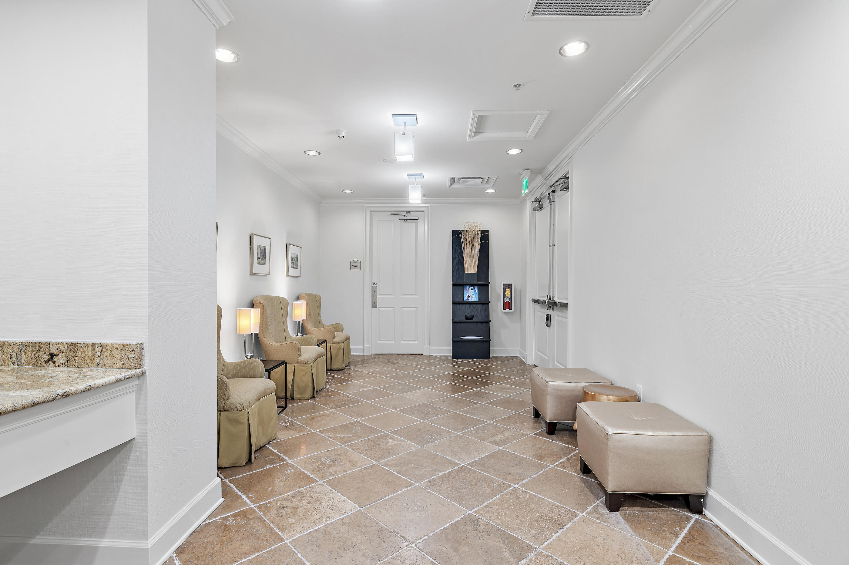 ONE WATER PLACE - Residential Lease