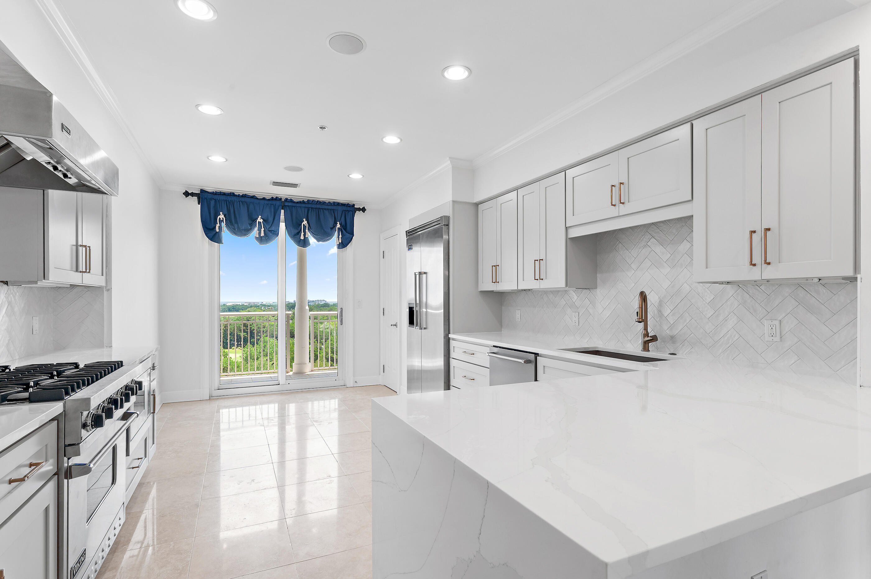 ONE WATER PLACE - Residential Lease