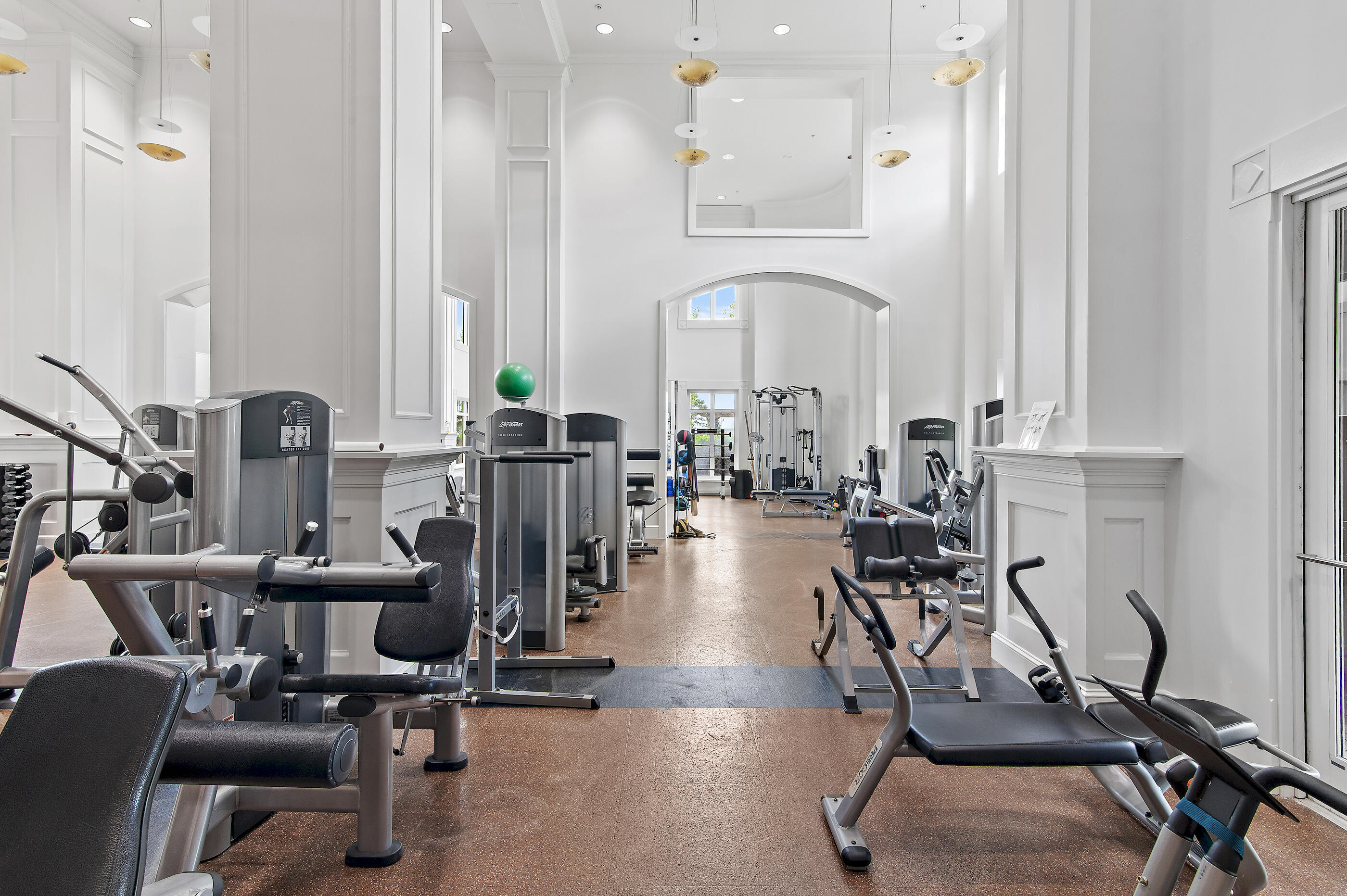 ONE WATER PLACE - Residential Lease