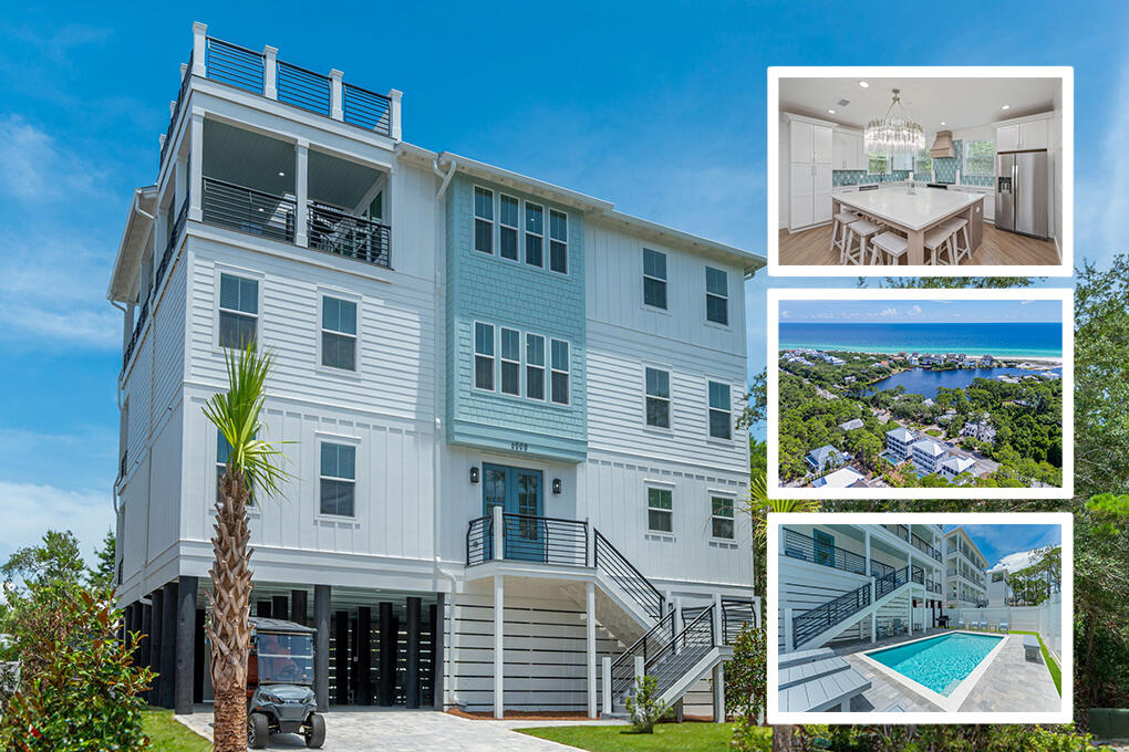 BEACH HIGHLANDS 1ST ADD - Residential