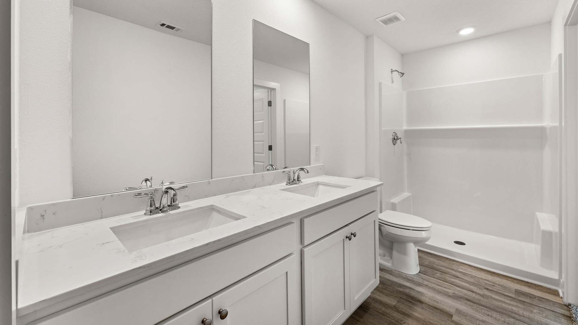 Magnolia at the Bluffs Phase III - Residential