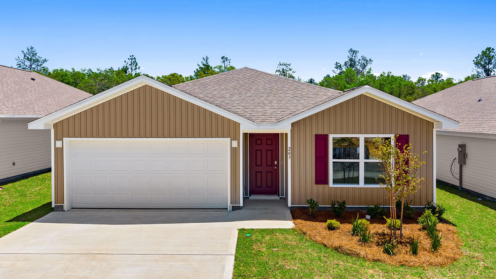 Magnolia at the Bluffs Phase III - Residential