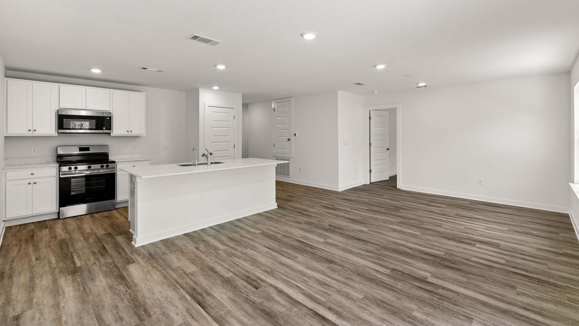 Magnolia at the Bluffs Phase III - Residential