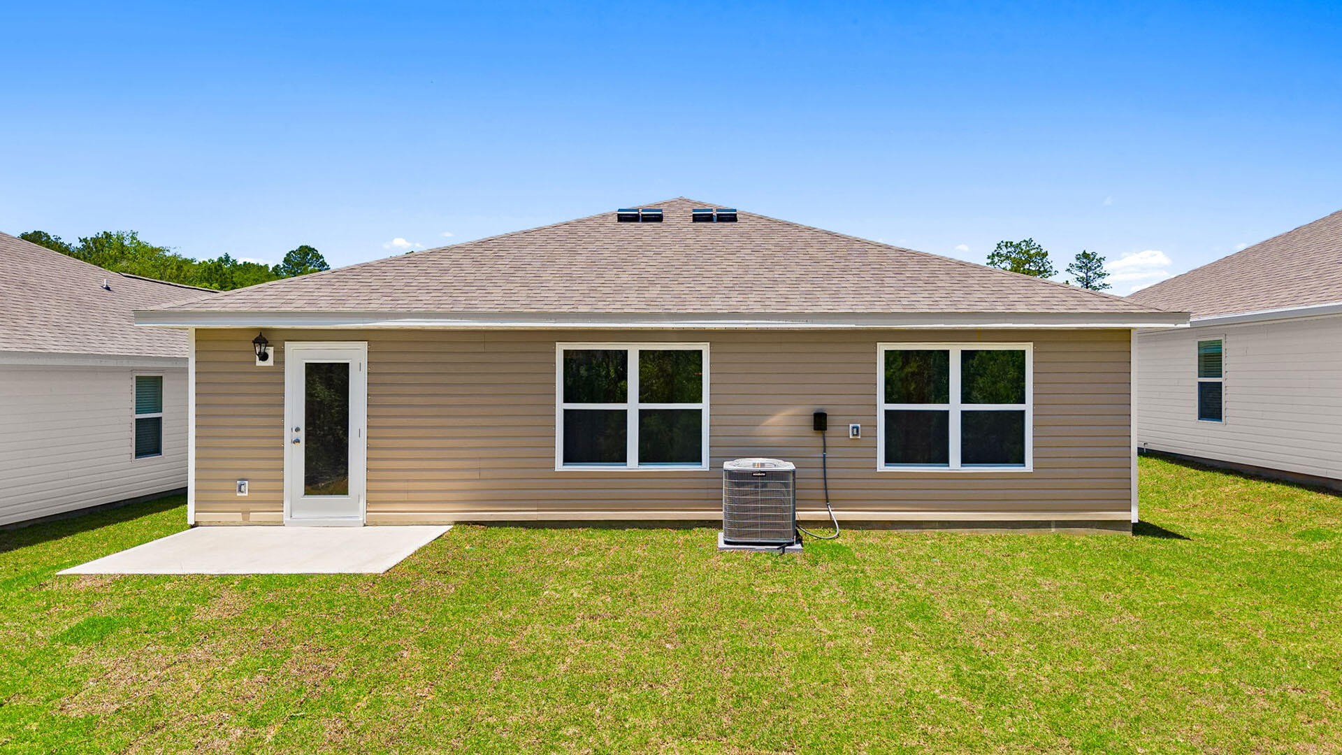 Magnolia at the Bluffs Phase III - Residential