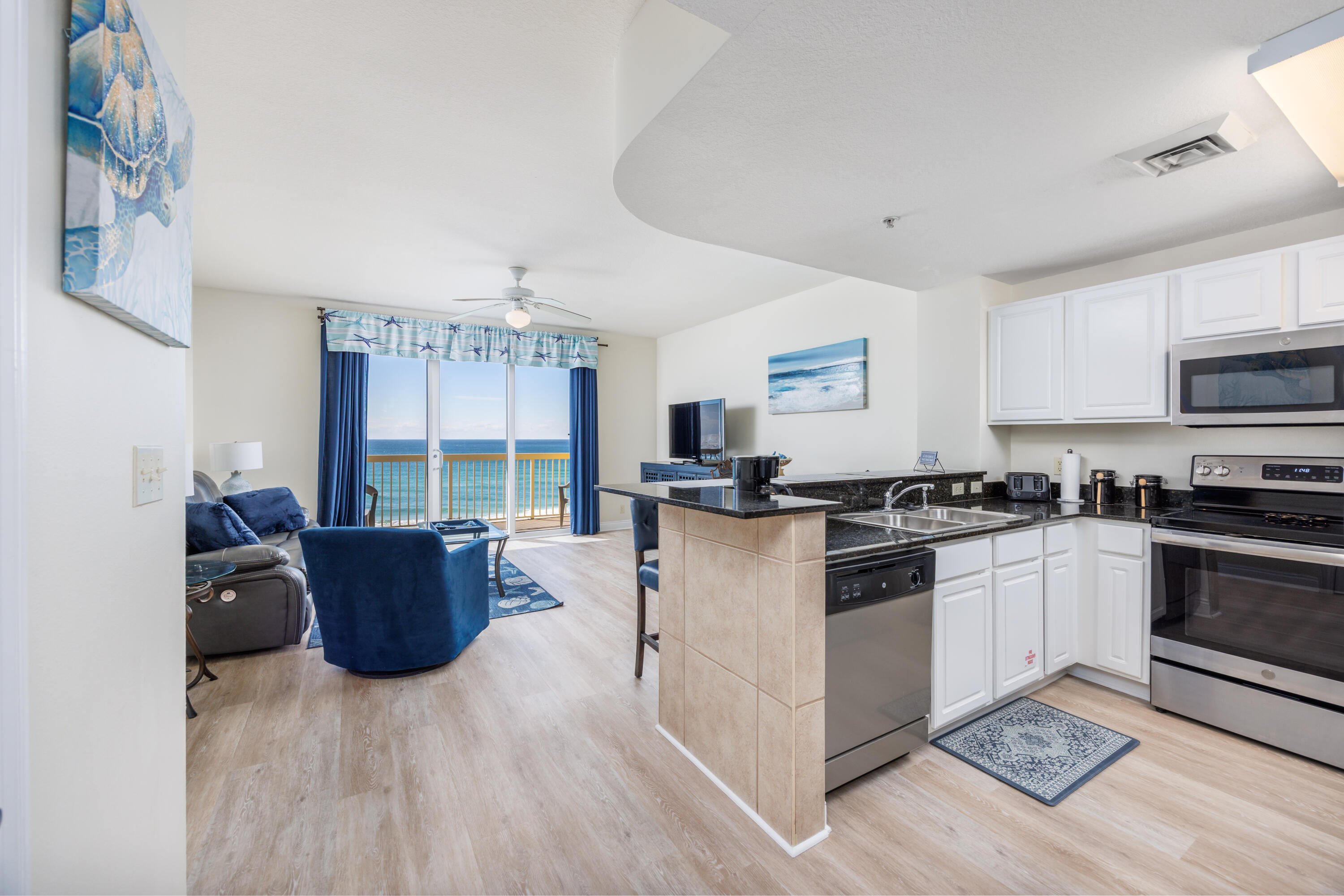 CALYPSO RESORT & TOWERS - Residential