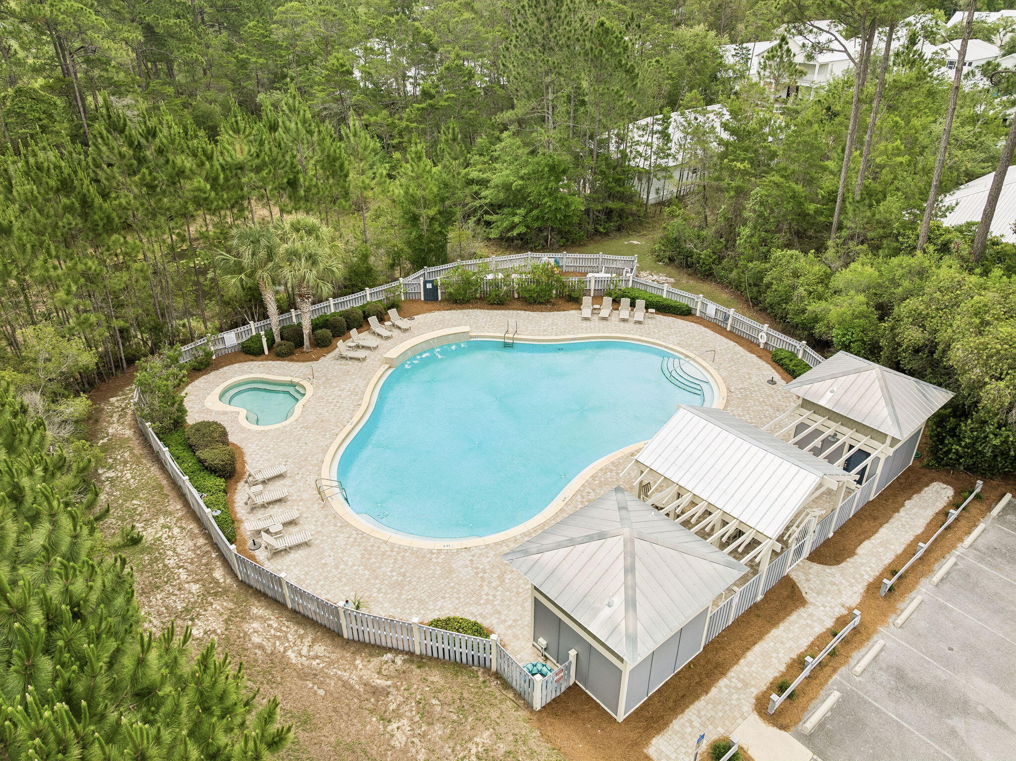 GRAYTON BAYOU - Land
