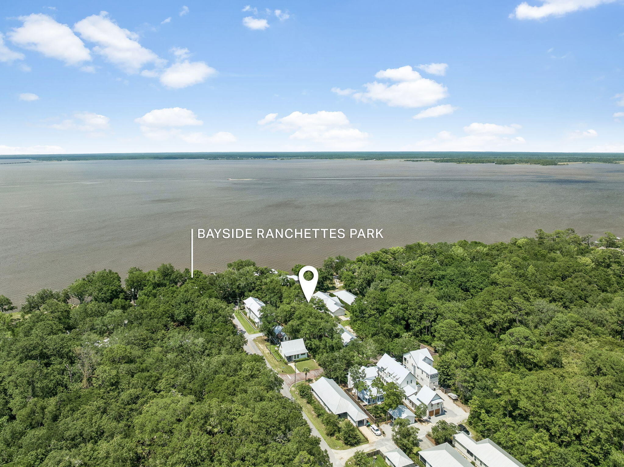 GRAYTON BAYOU - Land