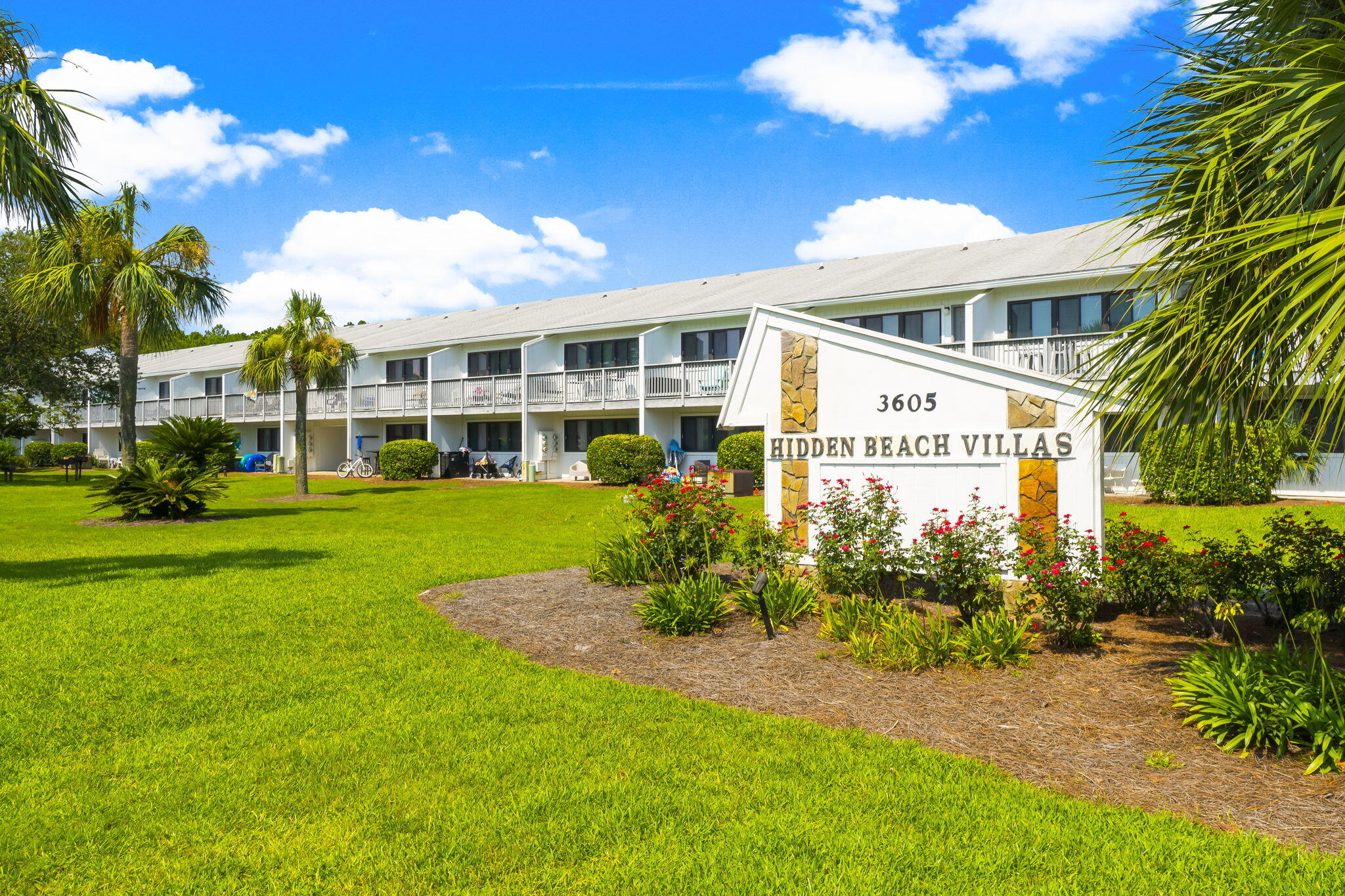 HIDDEN BEACH VILLAS CONDO - Residential