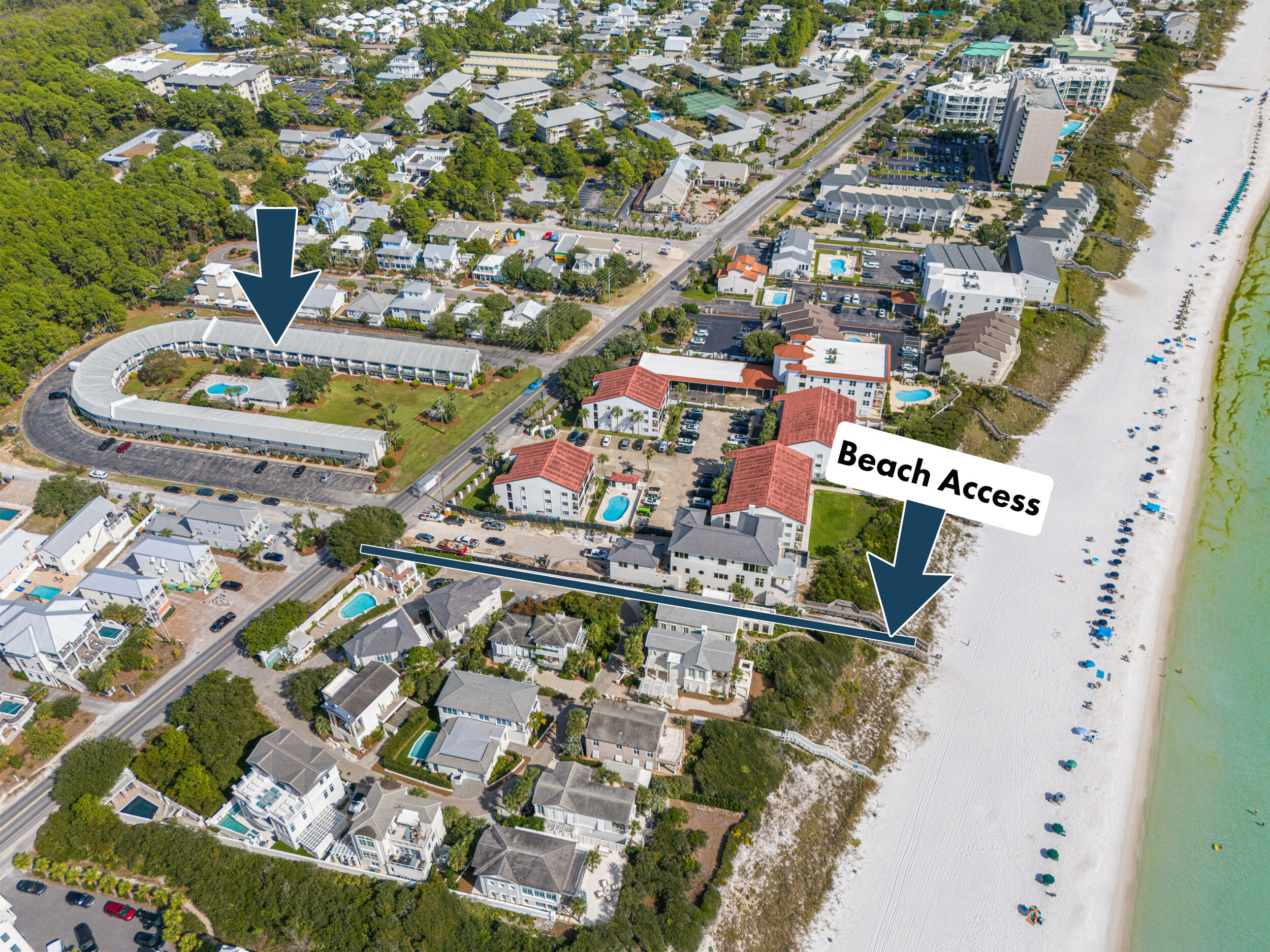 HIDDEN BEACH VILLAS CONDO - Residential