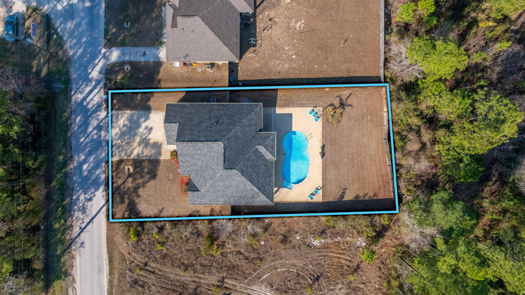 NO RECORDED SUBDIVISION - Residential