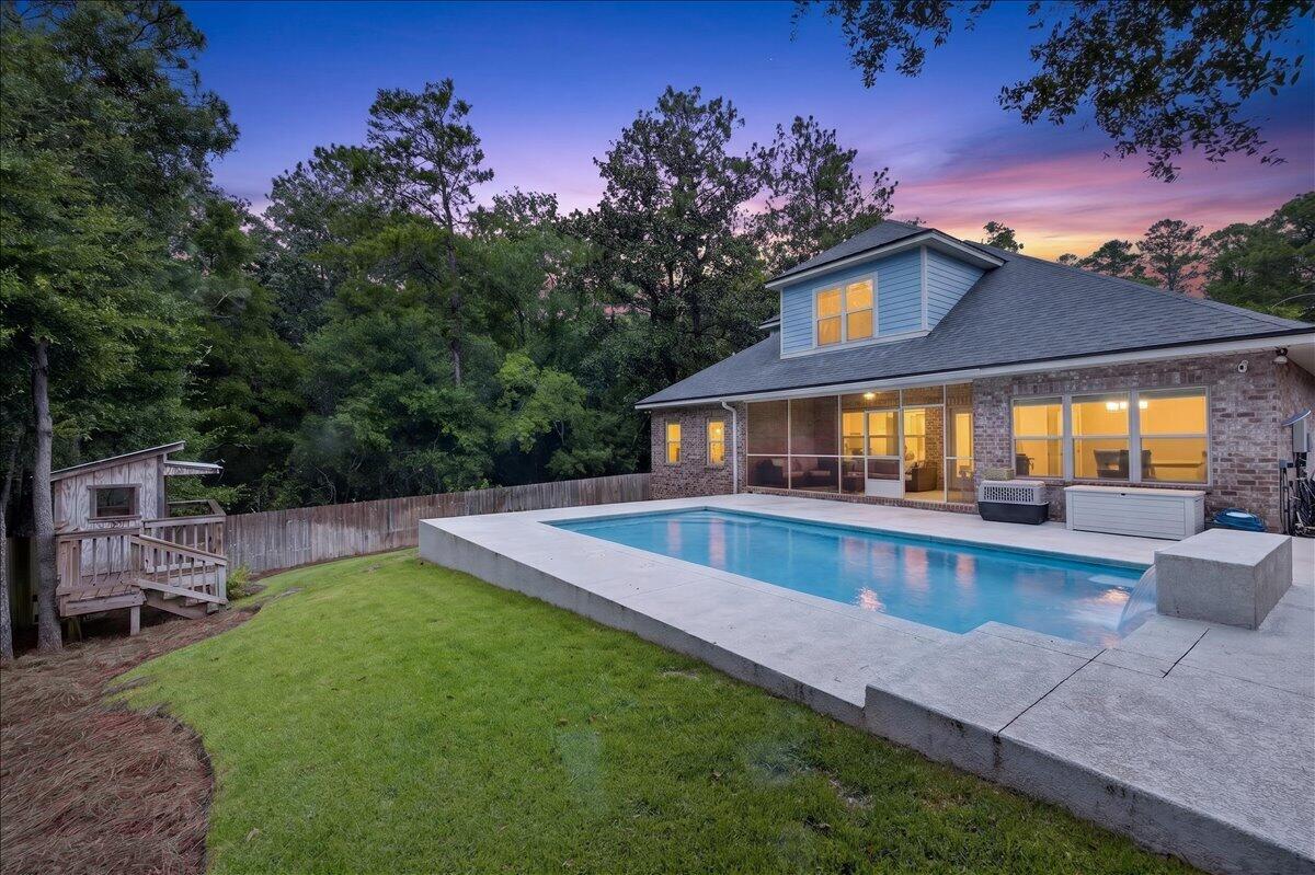 metes and bounds - Residential