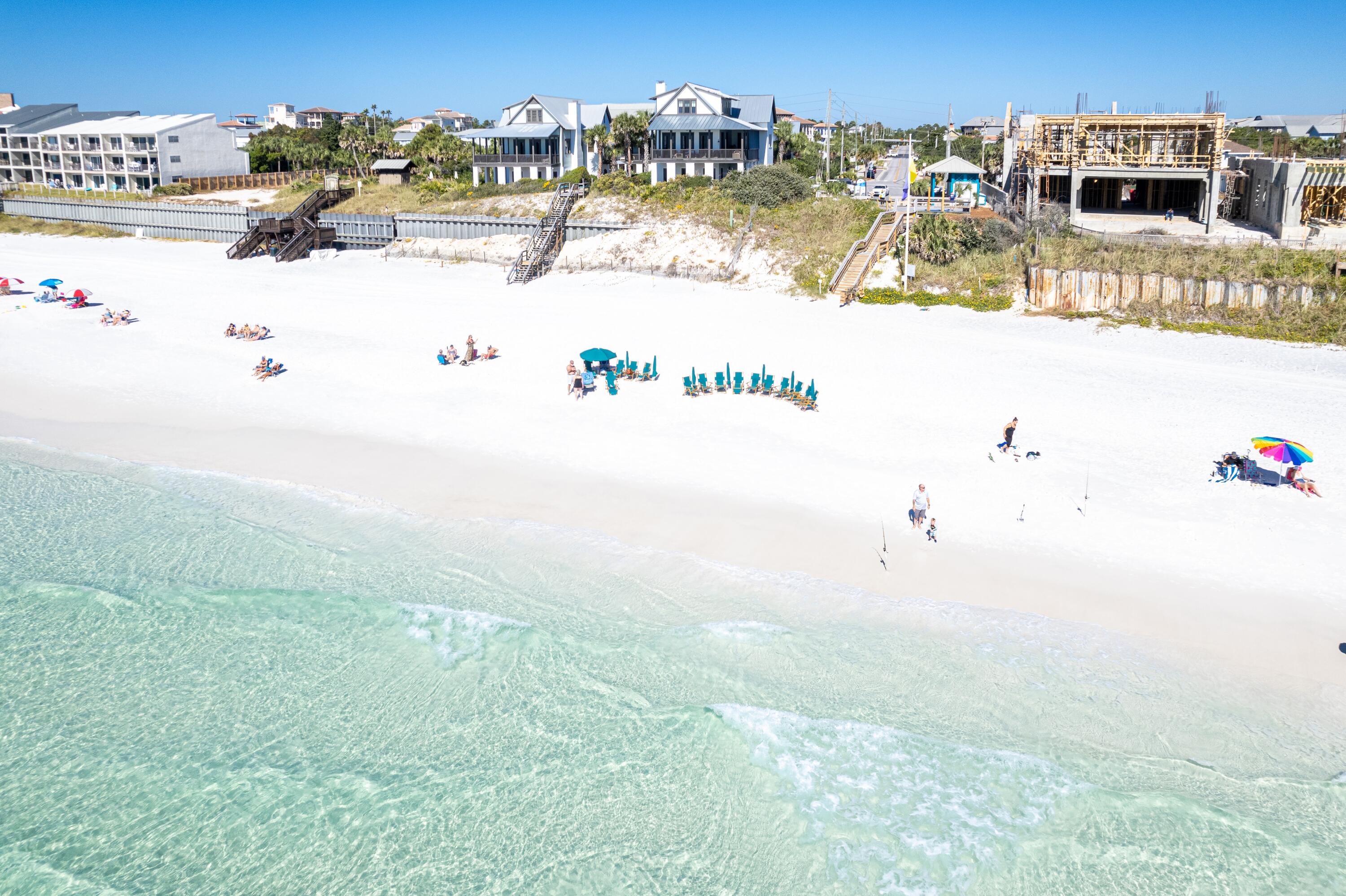 VILLAGE AT BLUE MOUNTAIN BEACH - Residential