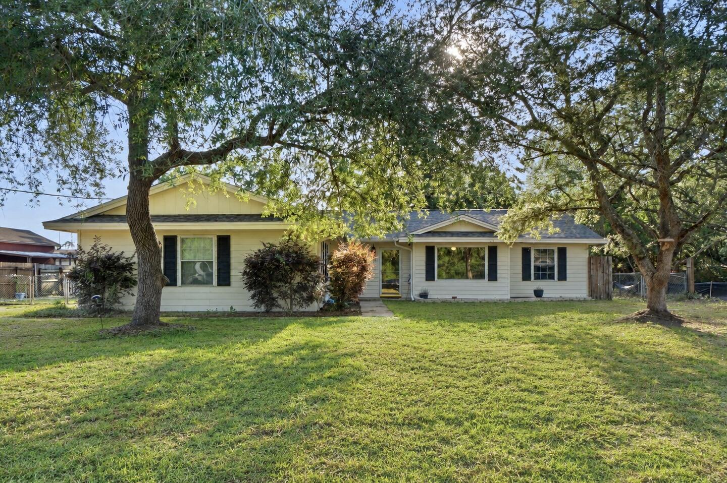 Charming Navarre Home on a Large, Tree-Lined Lot! Located in the heart of Navarre, just minutes from beautiful beaches, shopping, and top-rated schools, this home offers the perfect combination of convenience, space, and potential. Situated on a spacious, .41-acre tree-lined lot, the property provides plenty of room for outdoor activities, gardening, or pets--making it ideal for families or anyone who enjoys outdoor living. Inside, the home features three bedrooms, two and a half baths, and a versatile bonus room that can serve as a crafting space, kids' playroom, or home office. The kitchen is equipped with elegant quartz countertops, perfect for cooking and entertaining. Recent updates include a BRAND NEW ROOF, ensuring peace of mind for years to come. Step outside to enjoy the covered back patio, perfect for morning coffee or relaxing afternoons, and an above-ground pool that's ideal for summer fun. The yard offers ample space for children to play, pets to roam, future landscaping projects, and plenty of room for boat and RV parking. This property is conveniently located within walking distance of Holley-Navarre Middle School and close to white-sand beaches, shopping, dining, and recreational amenities. With its large lot, No HOA, quiet neighborhood, and unbeatable location, this home offers both charm and potential in one of Navarre's most desirable areas. Don't miss the opportunity to make this exceptional property your own!