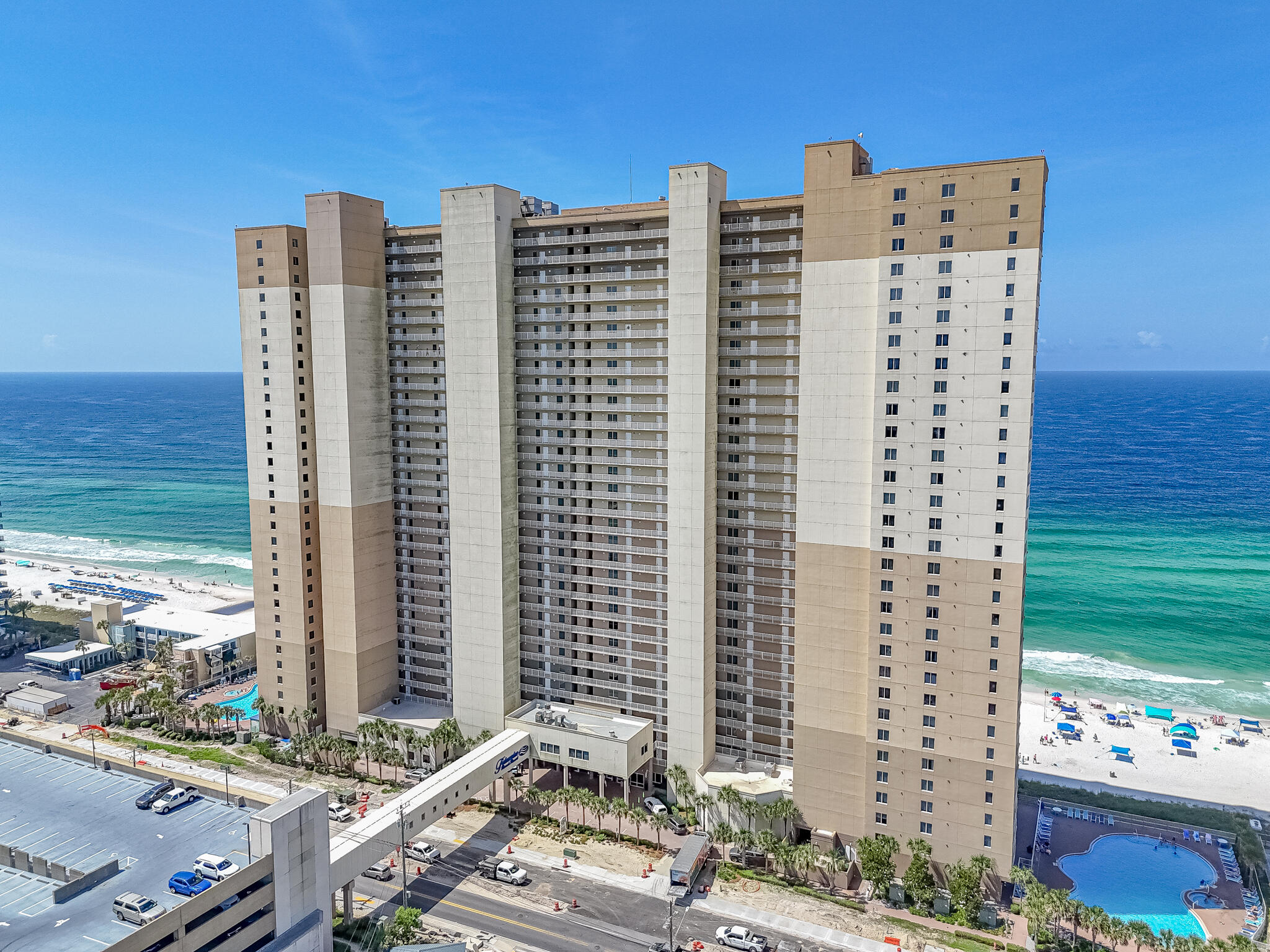 Tidewater Beach Phase 1 - Residential