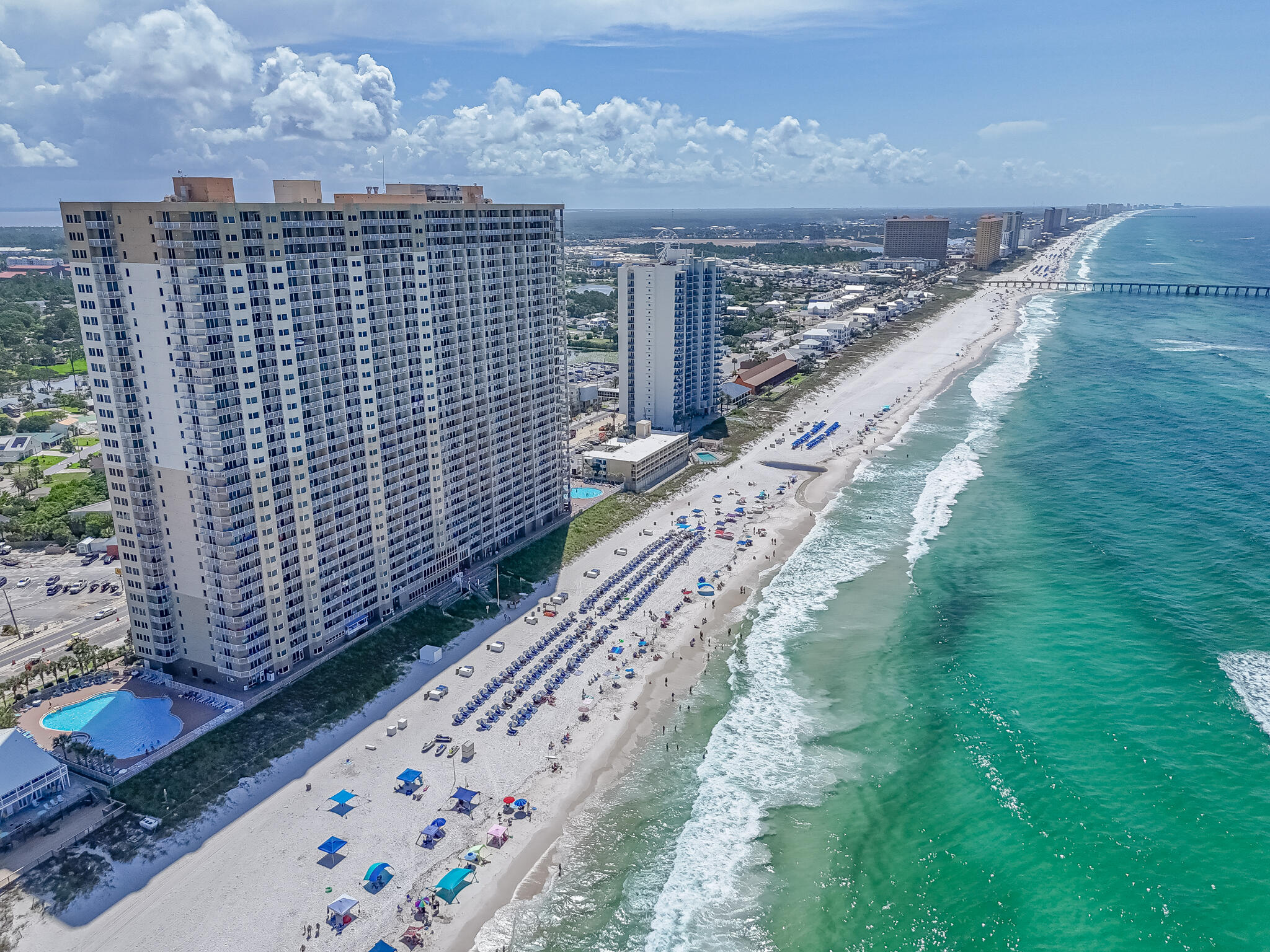 Tidewater Beach Phase 1 - Residential