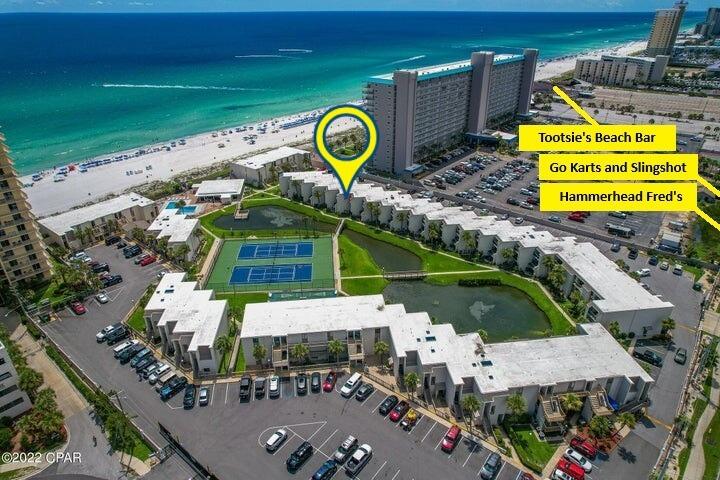 SUGAR BEACH T/H - Residential