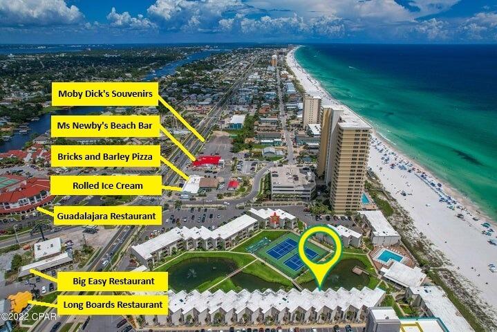 SUGAR BEACH T/H - Residential