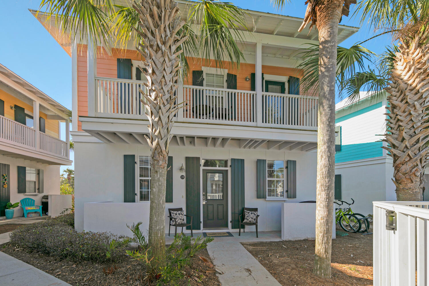BUNGALOWS AT SEAGROVE BEACH - Residential Lease