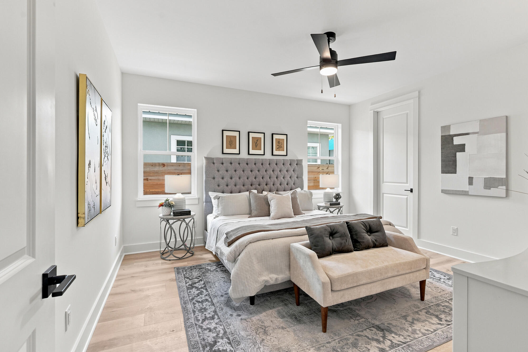 INLET BEACH HEIGHTS - Residential