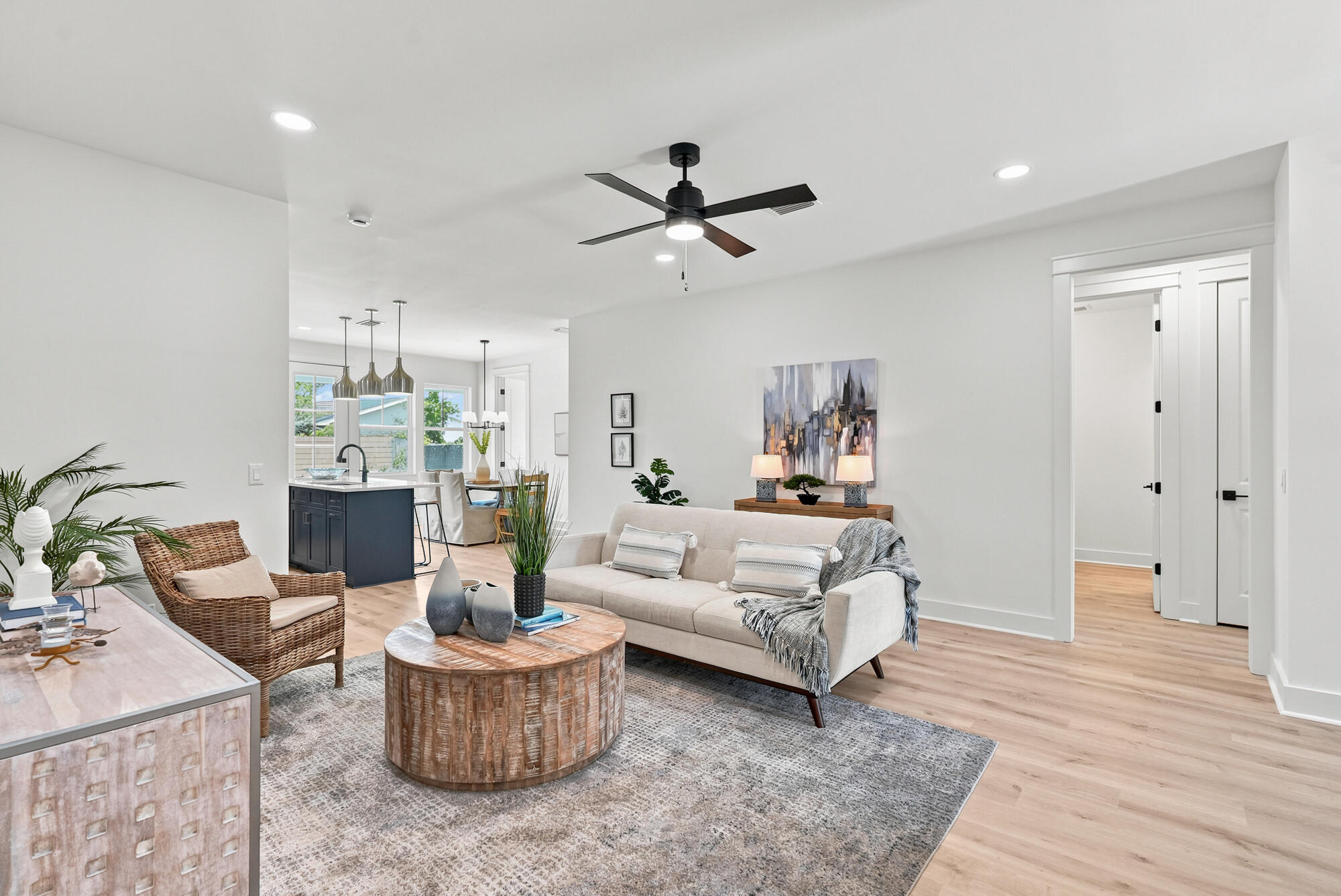 INLET BEACH HEIGHTS - Residential