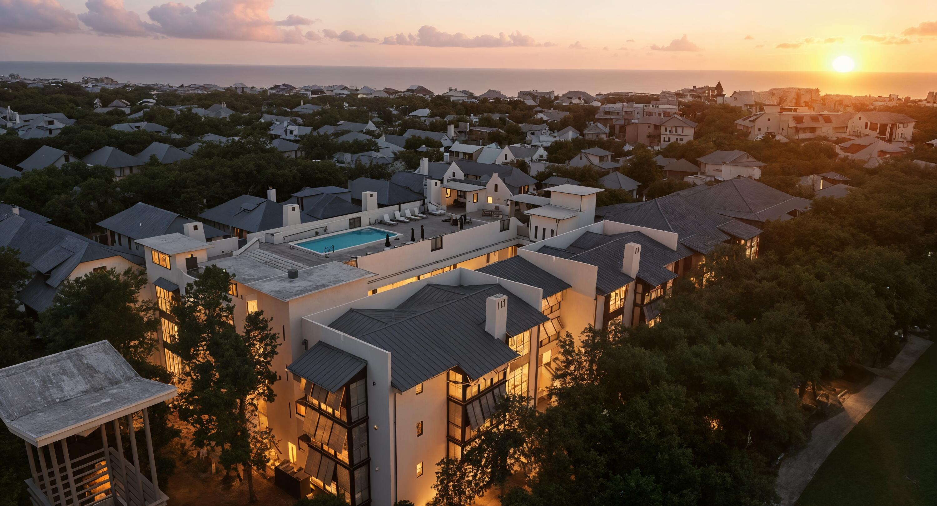 ROSEMARY BEACH - Residential