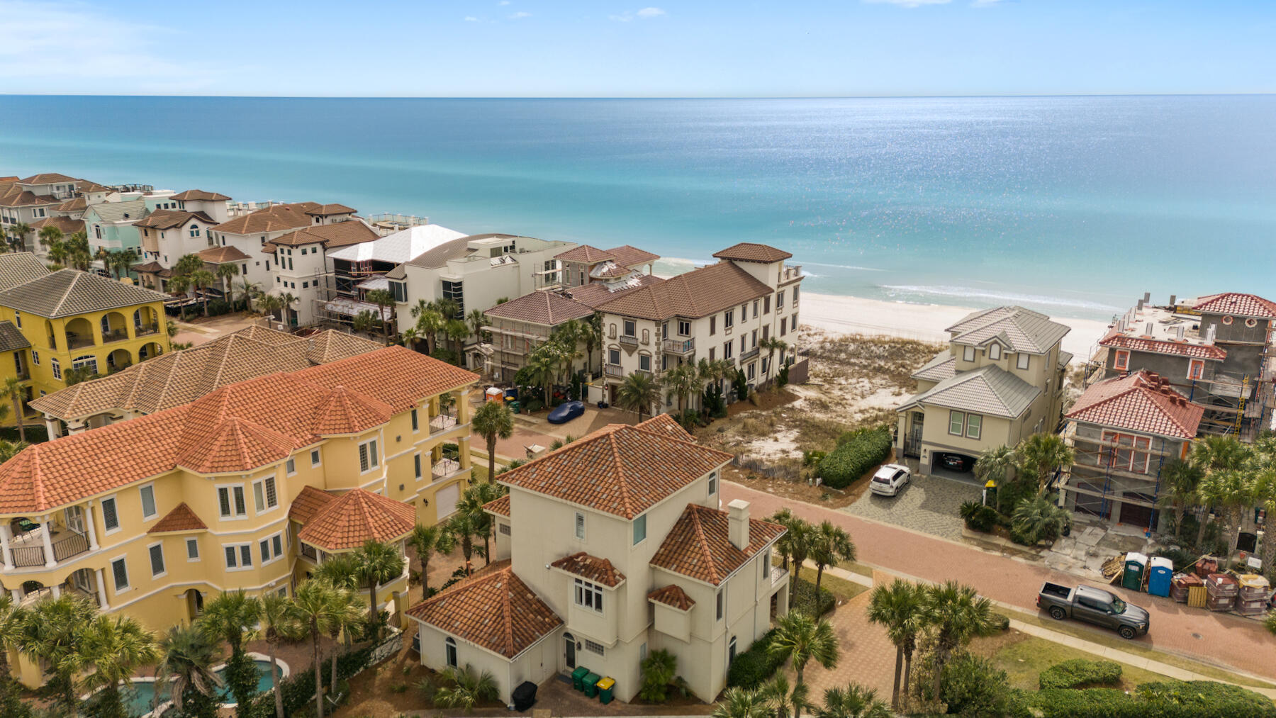 DESTINY BY THE SEA - Residential