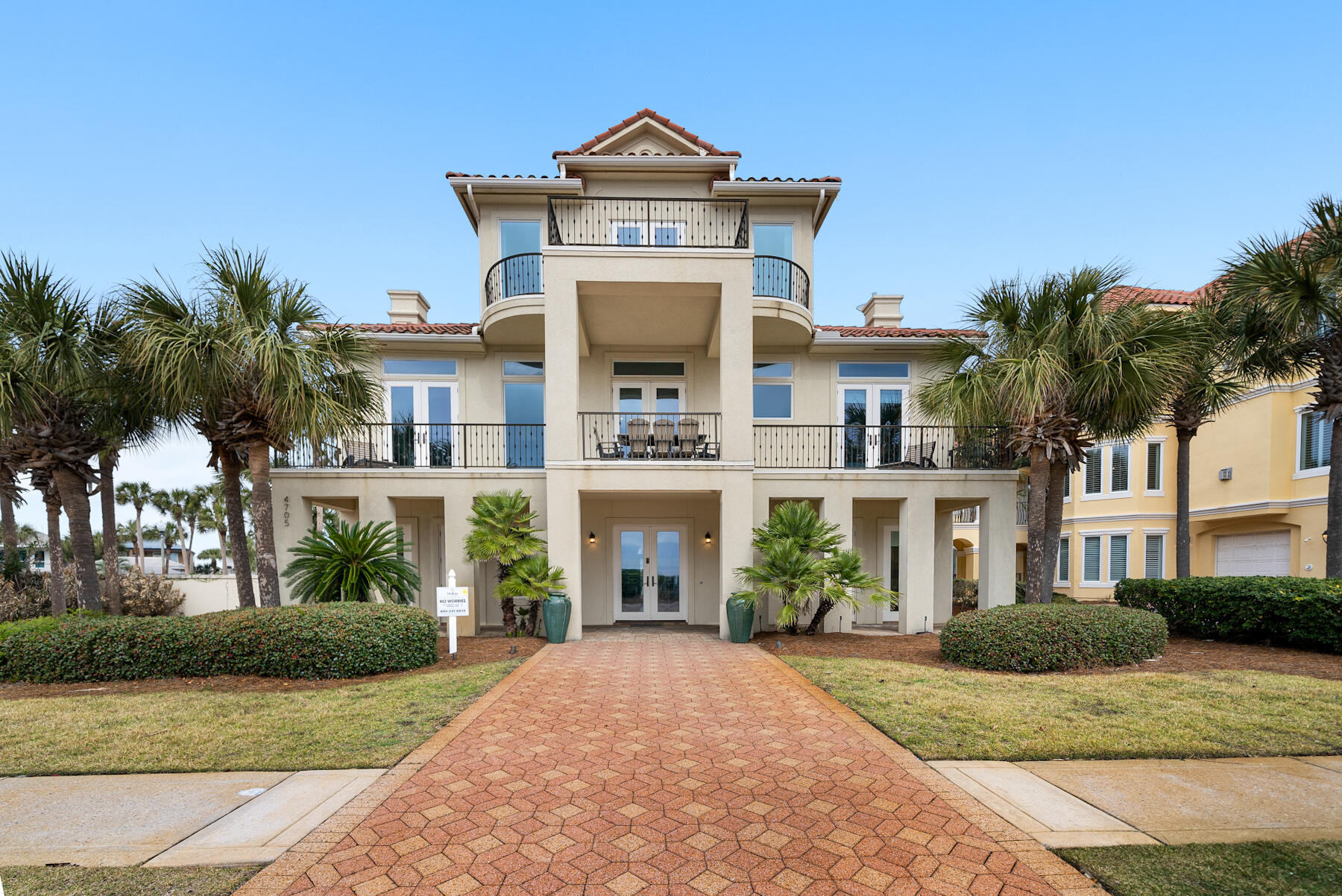 DESTINY BY THE SEA - Residential