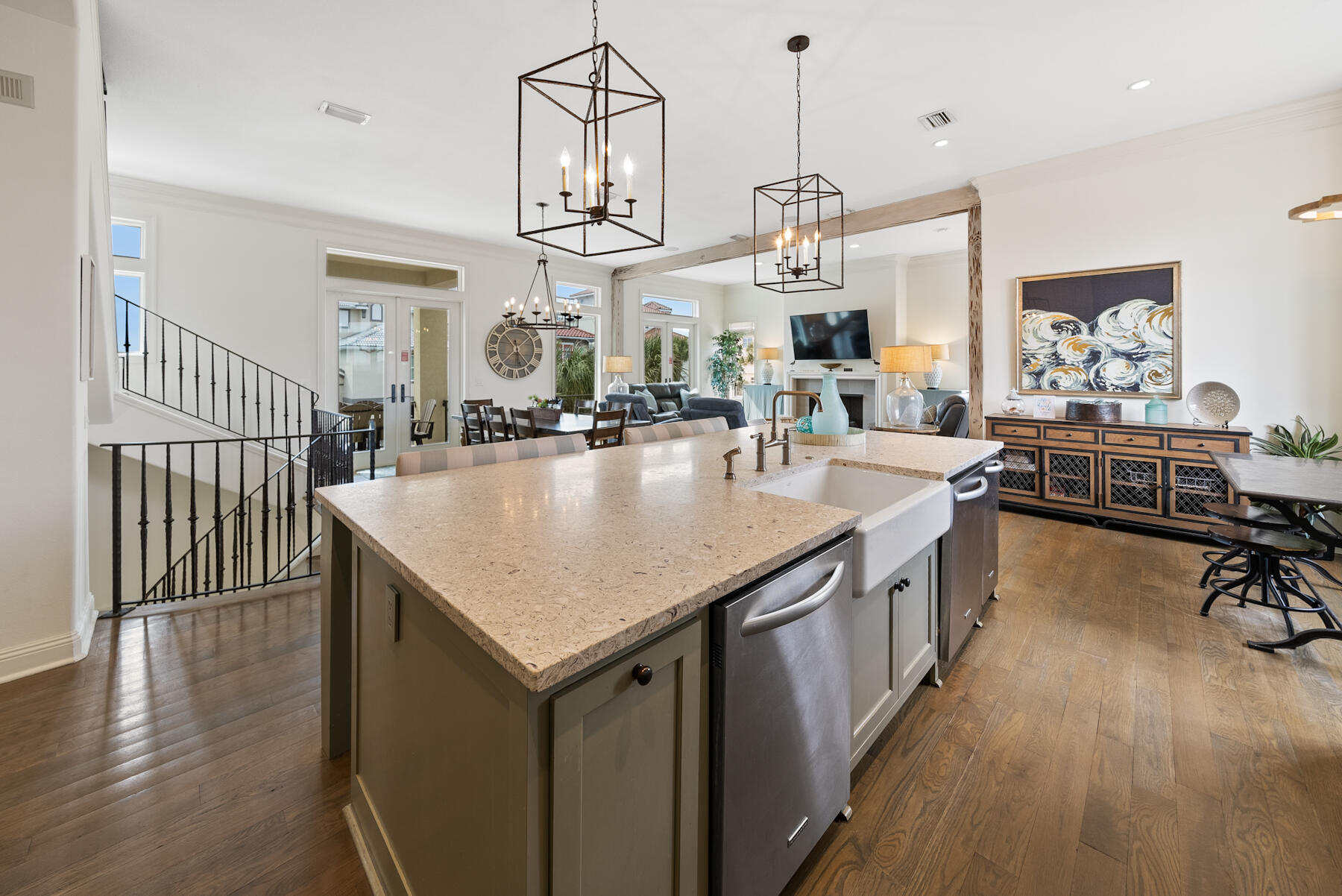 DESTINY BY THE SEA - Residential