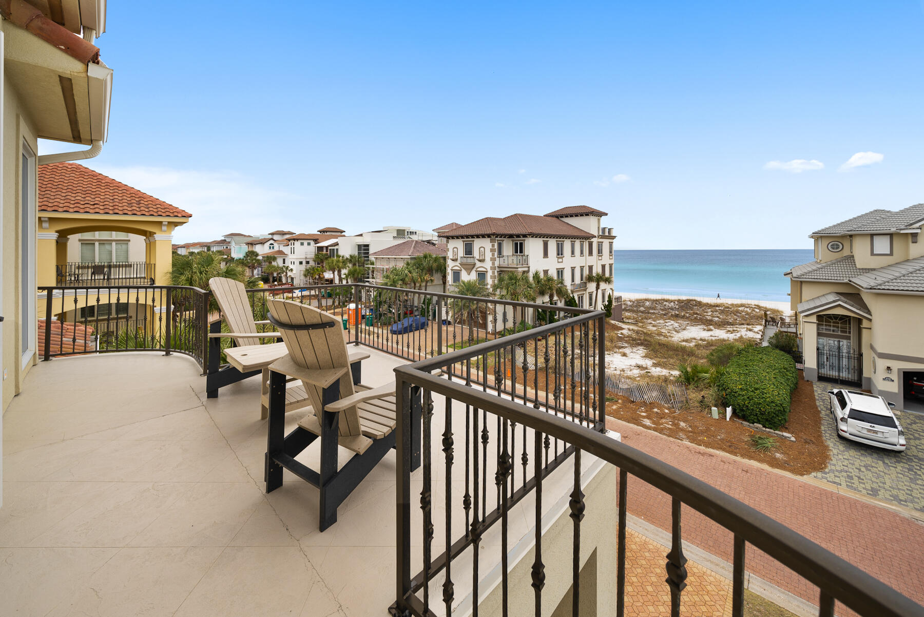 DESTINY BY THE SEA - Residential
