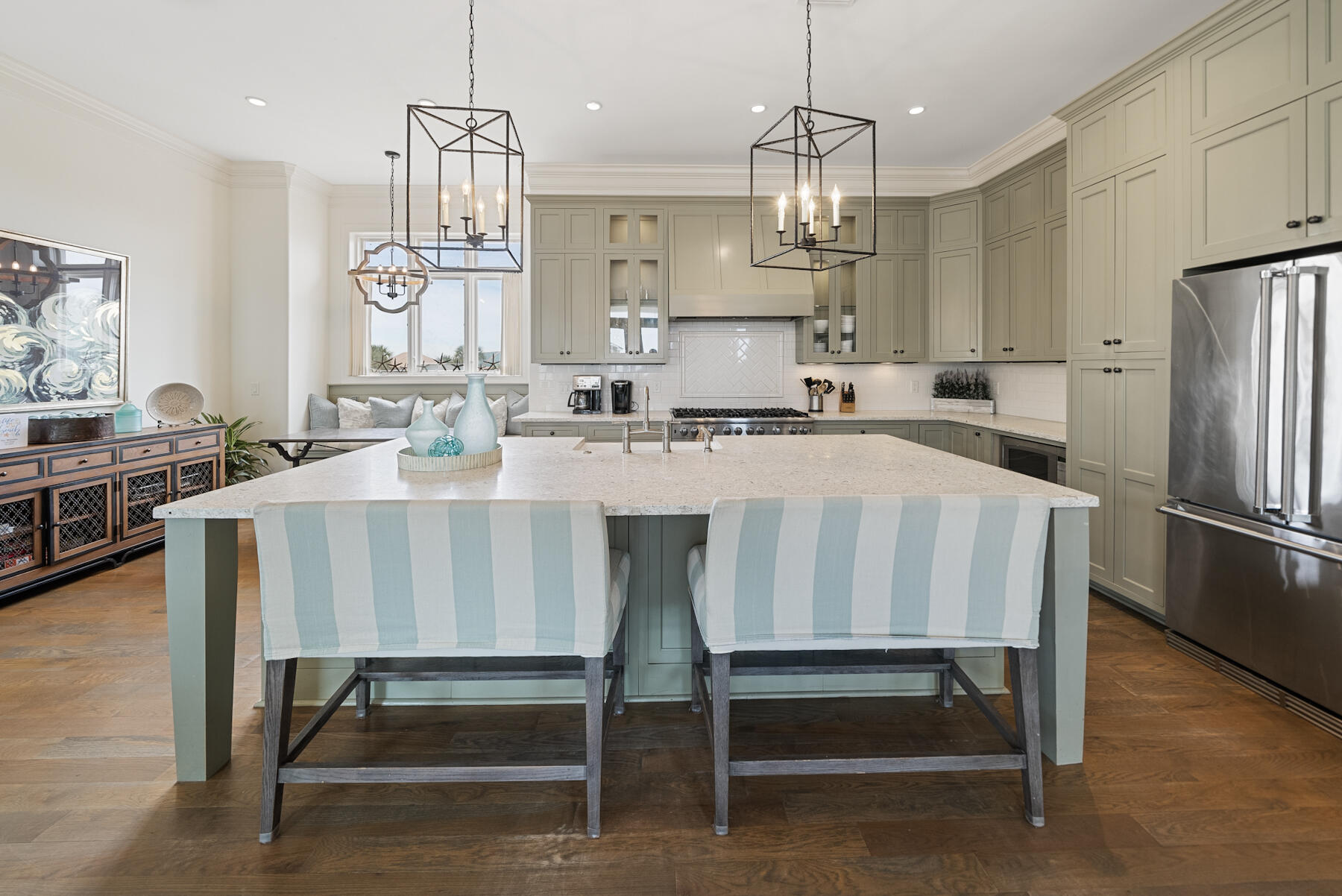 DESTINY BY THE SEA - Residential