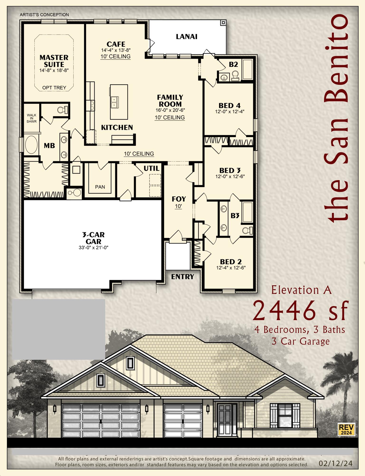 HOLLEY SHORES - Residential