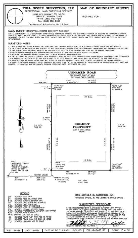 Arc Acres - Land