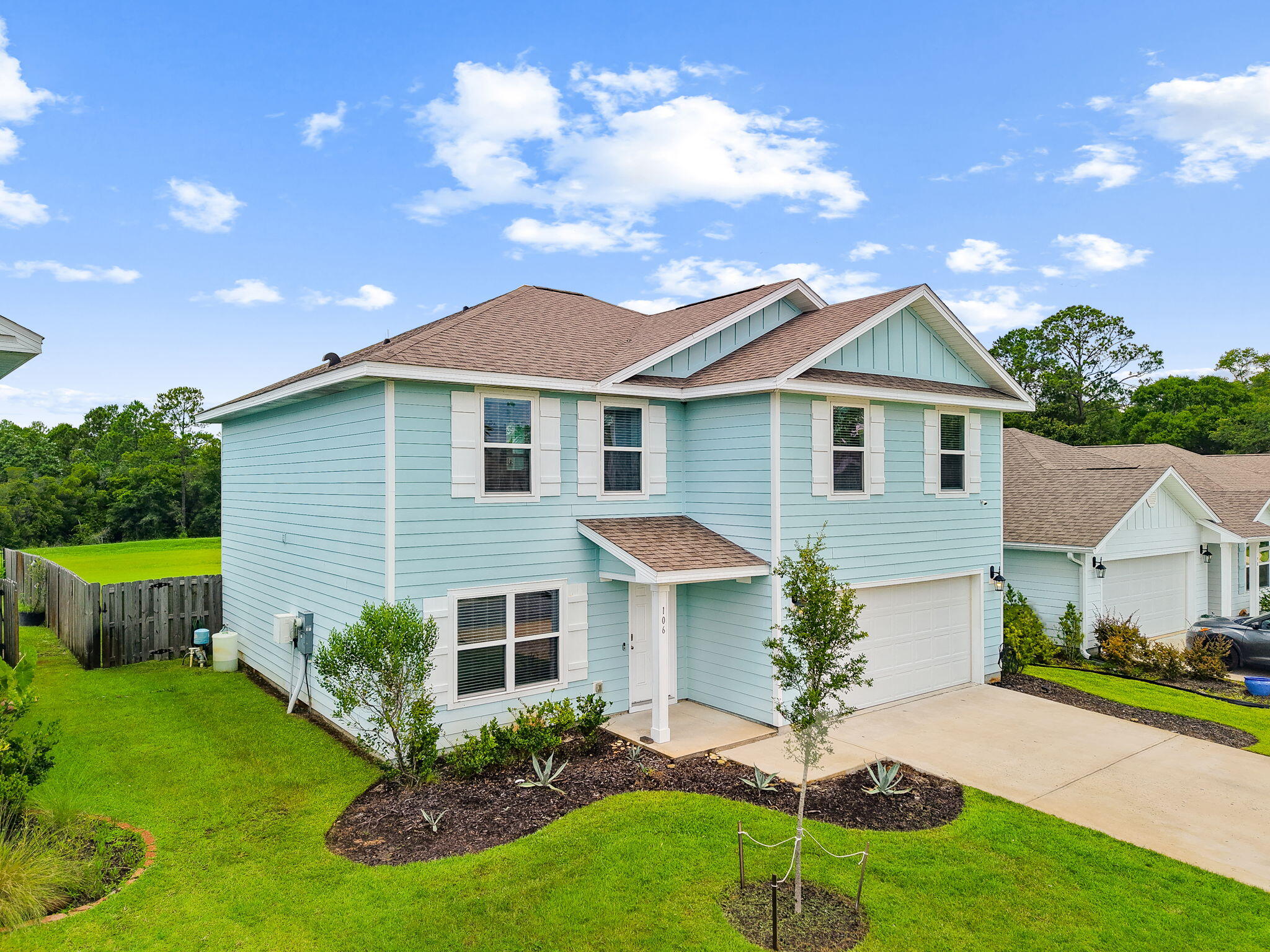 HAMMOCK BAY - Residential Lease