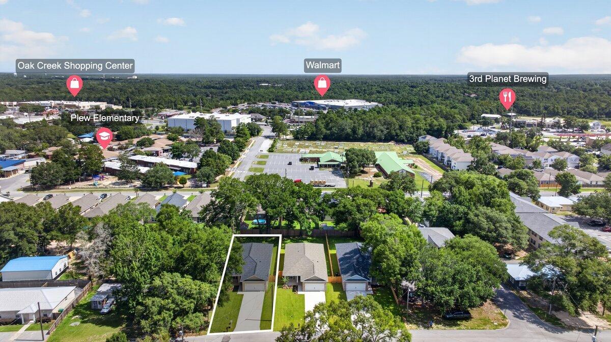 ROSEMONT S/D - Residential
