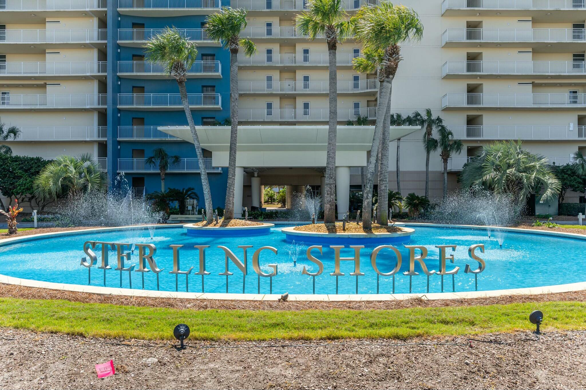 Welcome to Unit 510 - a beautifully refreshed condo located in the heart of Destin! Whether you're seeking a strong rental investment or your own coastal getaway, this turnkey unit offers the perfect blend of comfort, luxury, and convenience.

Situated within an 8+ acre gated community, this resort-style property features an impressive 4,300 sq ft lagoon-style zero-entry pool, a beachside (heated) pool with tiki bar and grill, a state-of-the-art fitness center, theater room, and 400 feet of deeded private beach access with chair service for owners.

Enjoy breathtaking views of the Gulf from your private balcony and take advantage of the ideal location--just minutes from top-rated restaurants, shopping, and Destin's best entertainment.

The 2023 refresh includes brand-new major