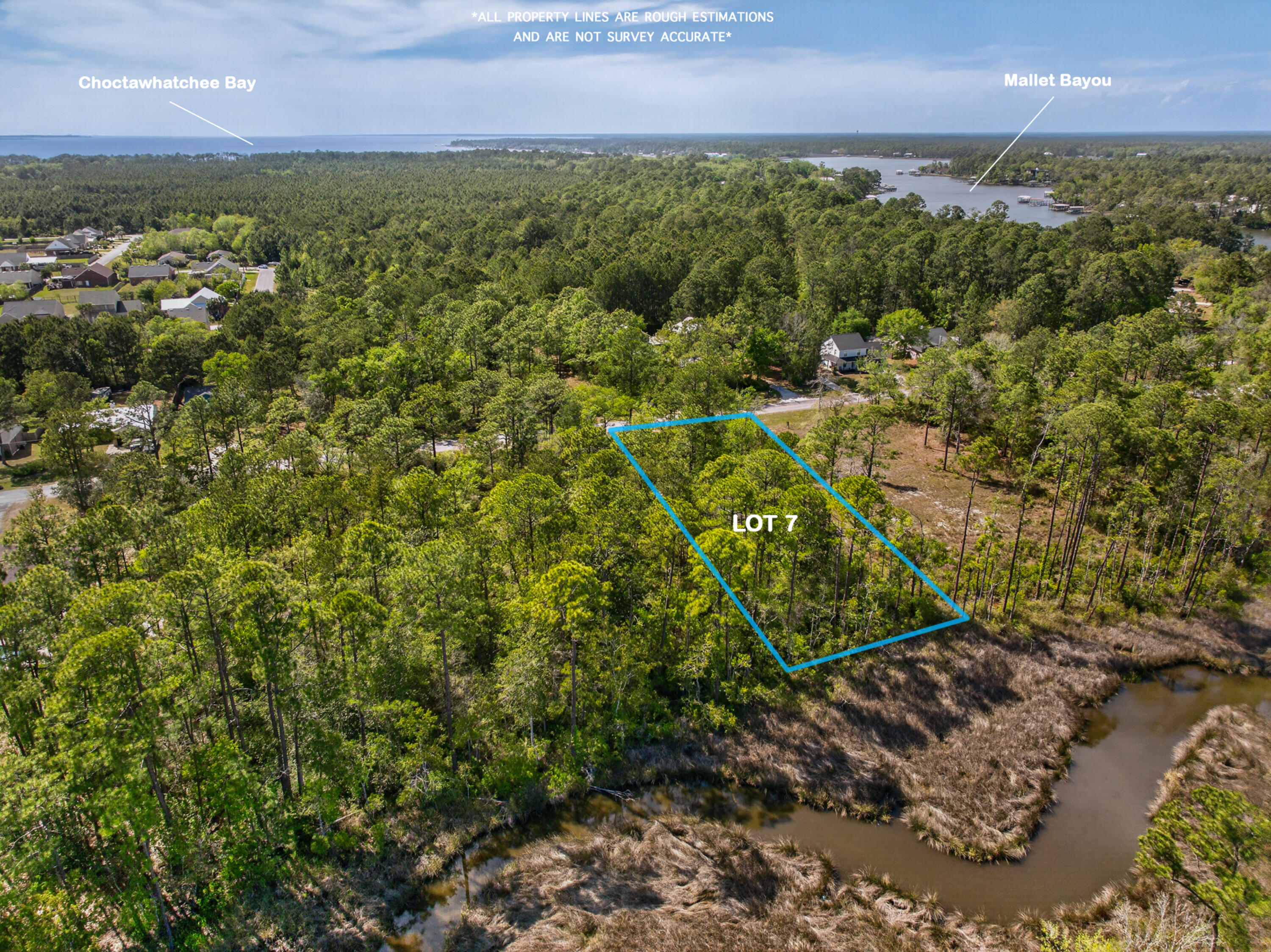 South Bay Grove Road - Land