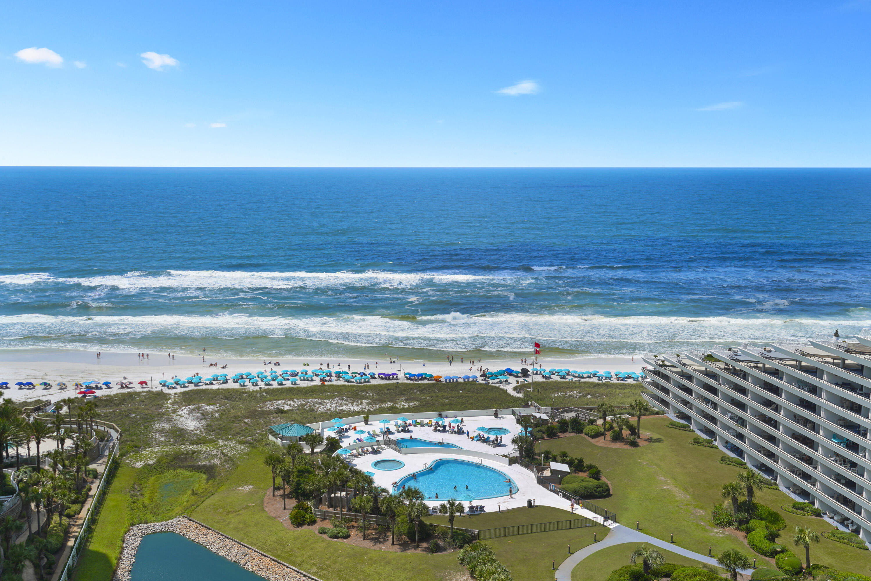 GRAND DUNES - NORTH TOWER - Residential