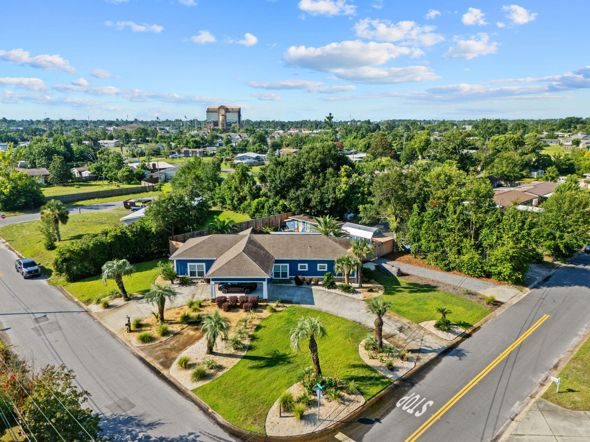 FOREST PARK 2ND ADDN - Residential
