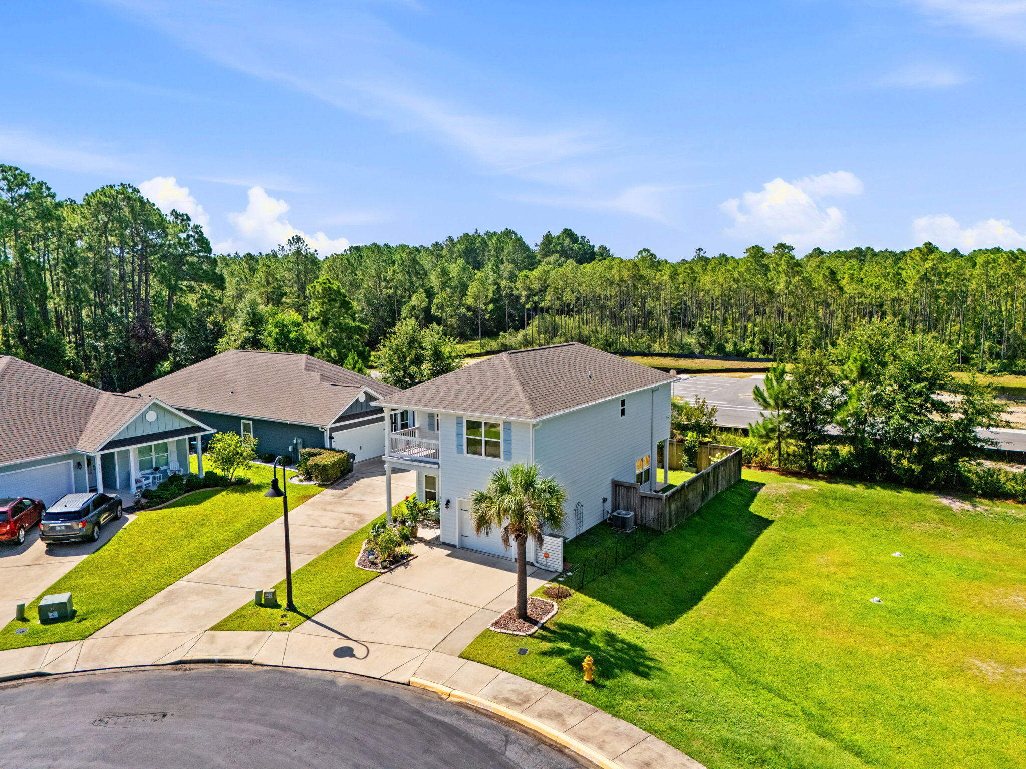 SOUTHERN PINES - Residential